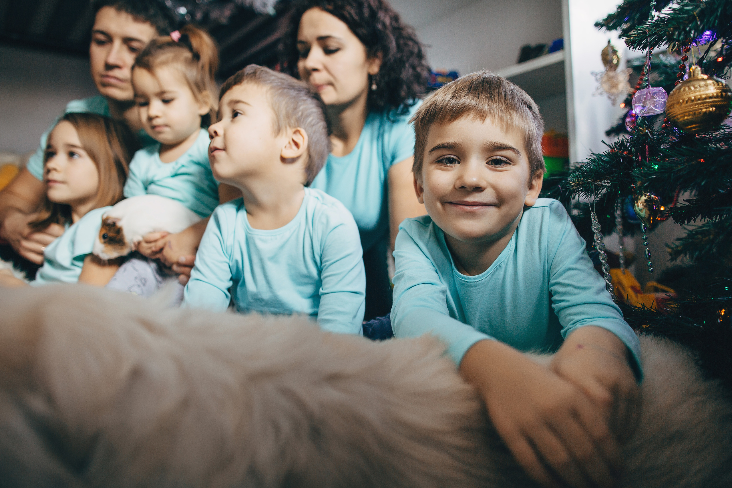 СемьЯ. Свадебный и семейный фотограф в Самаре Посконнова Анна