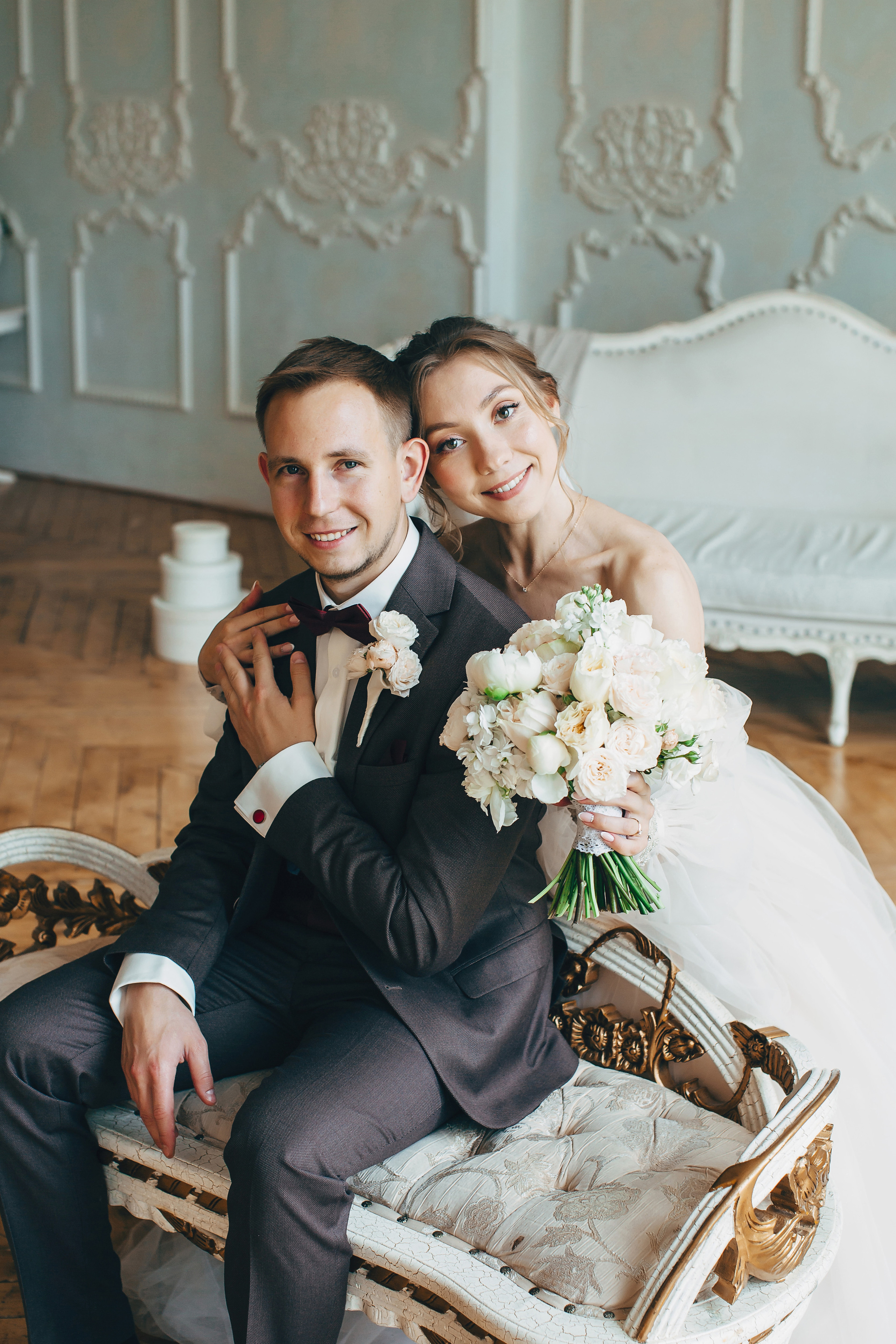 Свадьба. Свадебный и семейный фотограф в Самаре Посконнова Анна