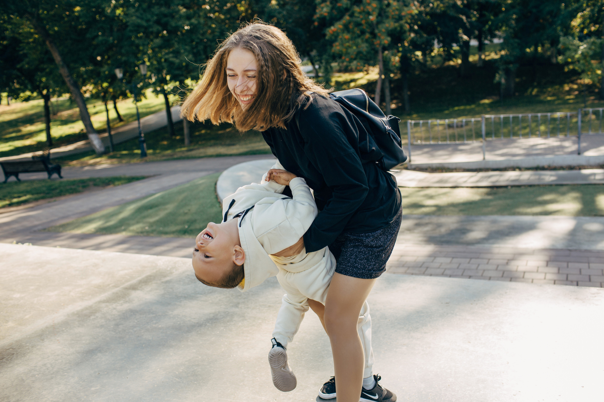 Саша, Маша и Слава. Свадебный и семейный фотограф в Самаре Посконнова Анна