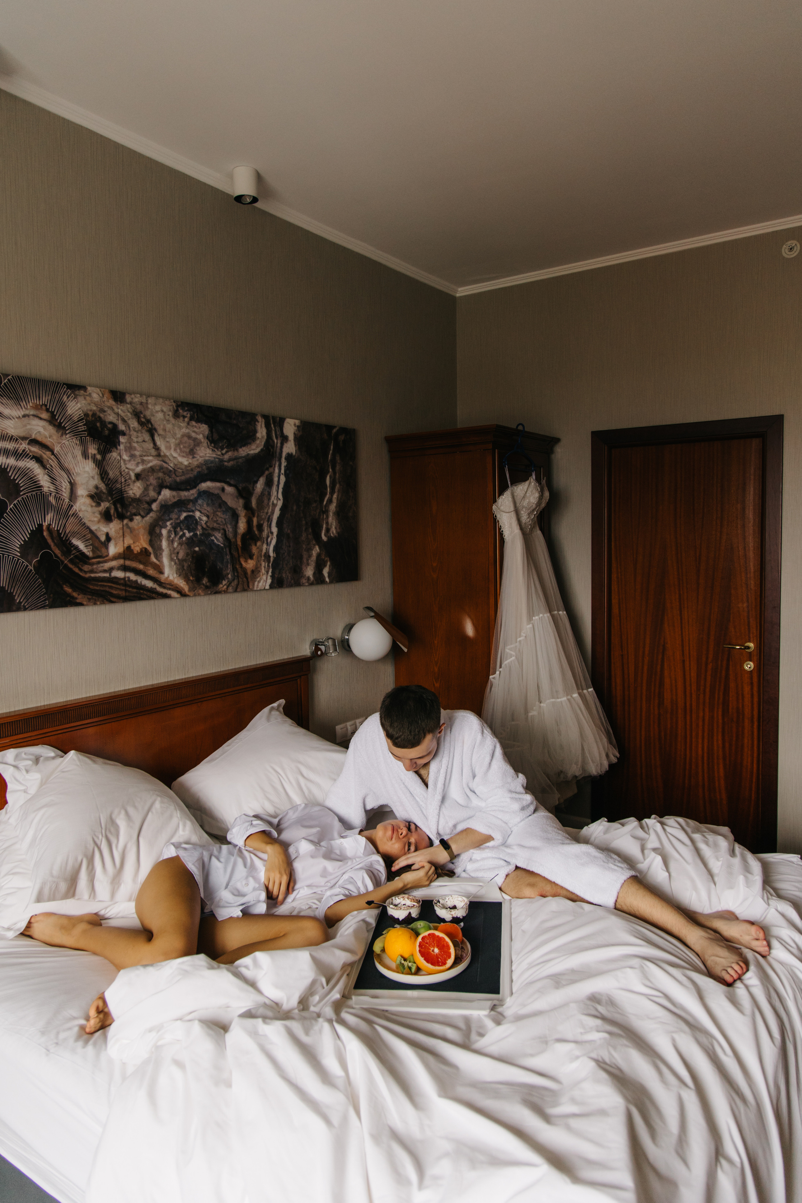 Дима и Маша. Свадебный и семейный фотограф в Самаре Посконнова Анна