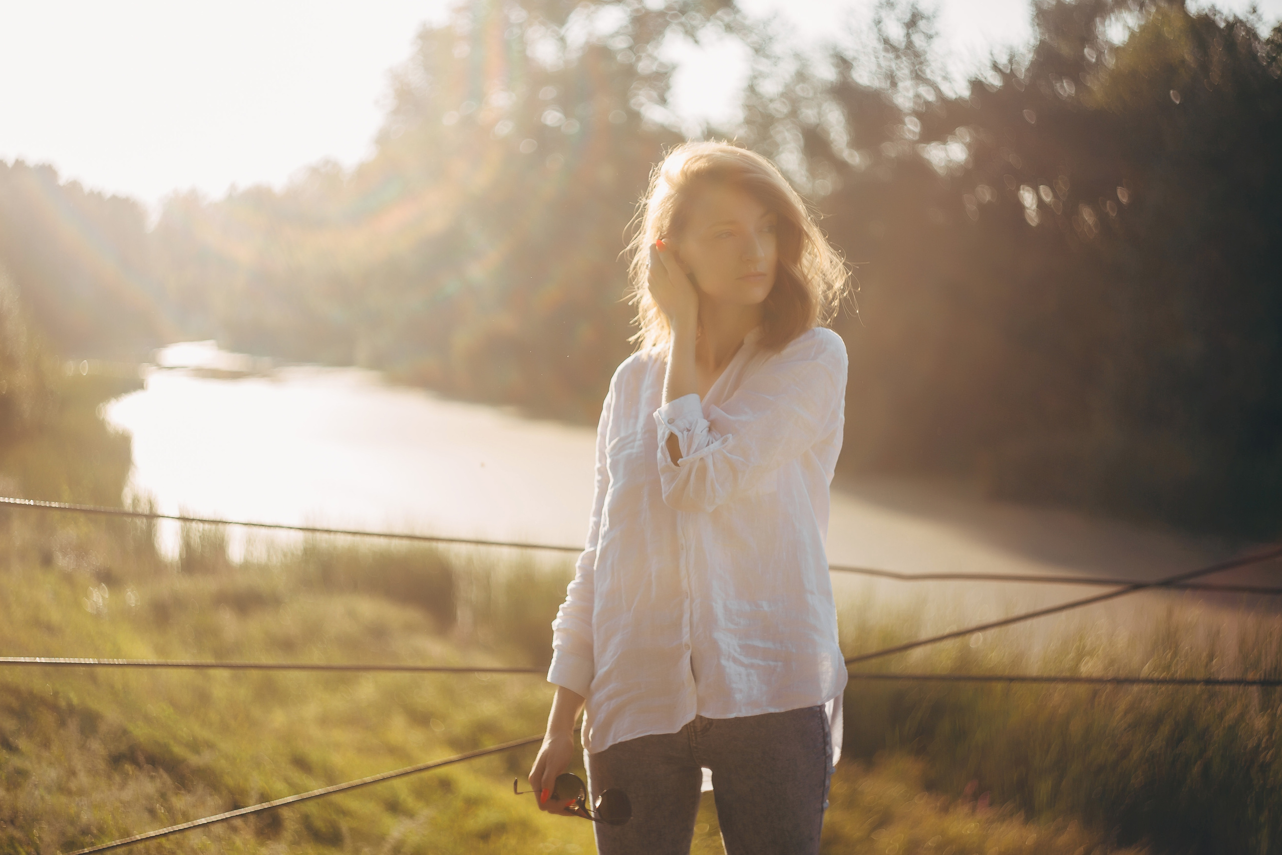 Солнечные зайчики. Свадебный и семейный фотограф в Самаре Посконнова Анна