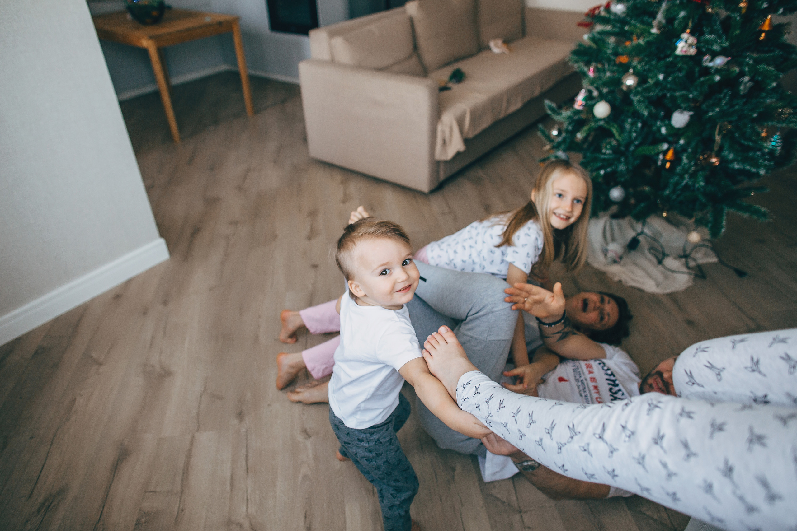 Ёлка. Свадебный и семейный фотограф в Самаре Посконнова Анна