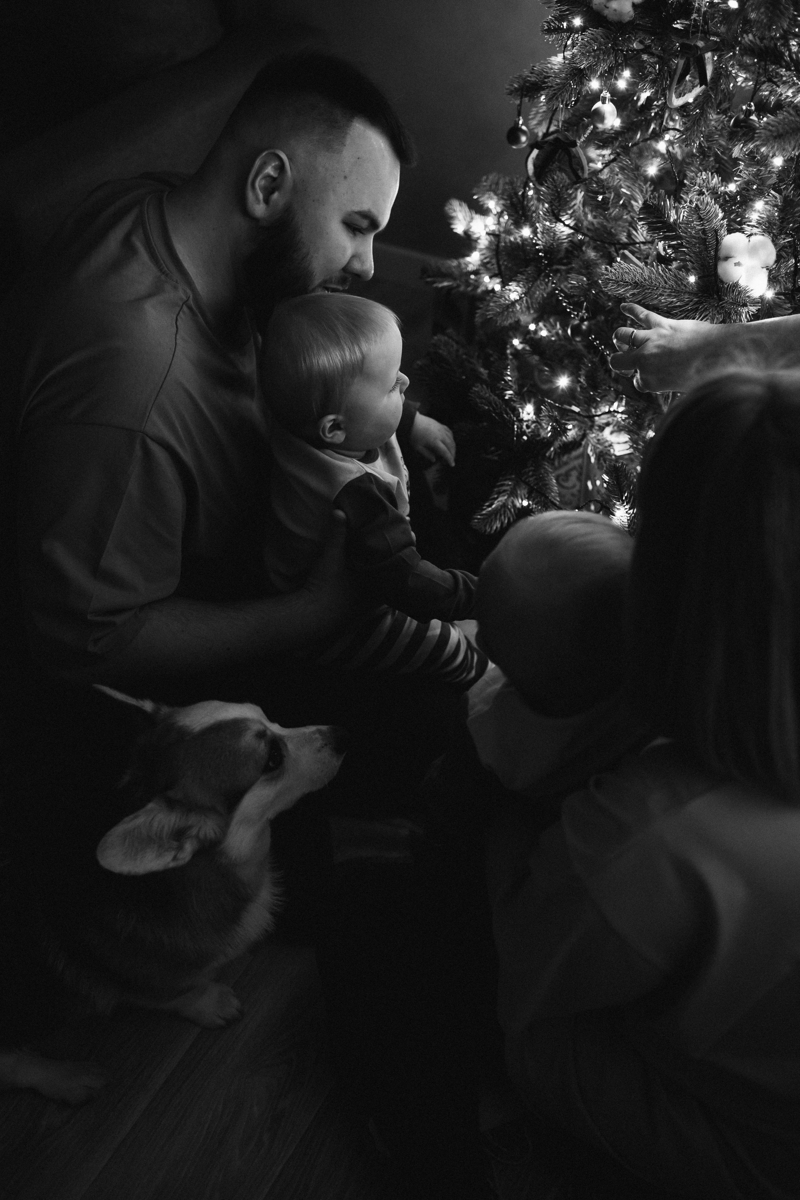 Паша, Лиза, Варенька и Васенька. Свадебный и семейный фотограф в Самаре Посконнова Анна