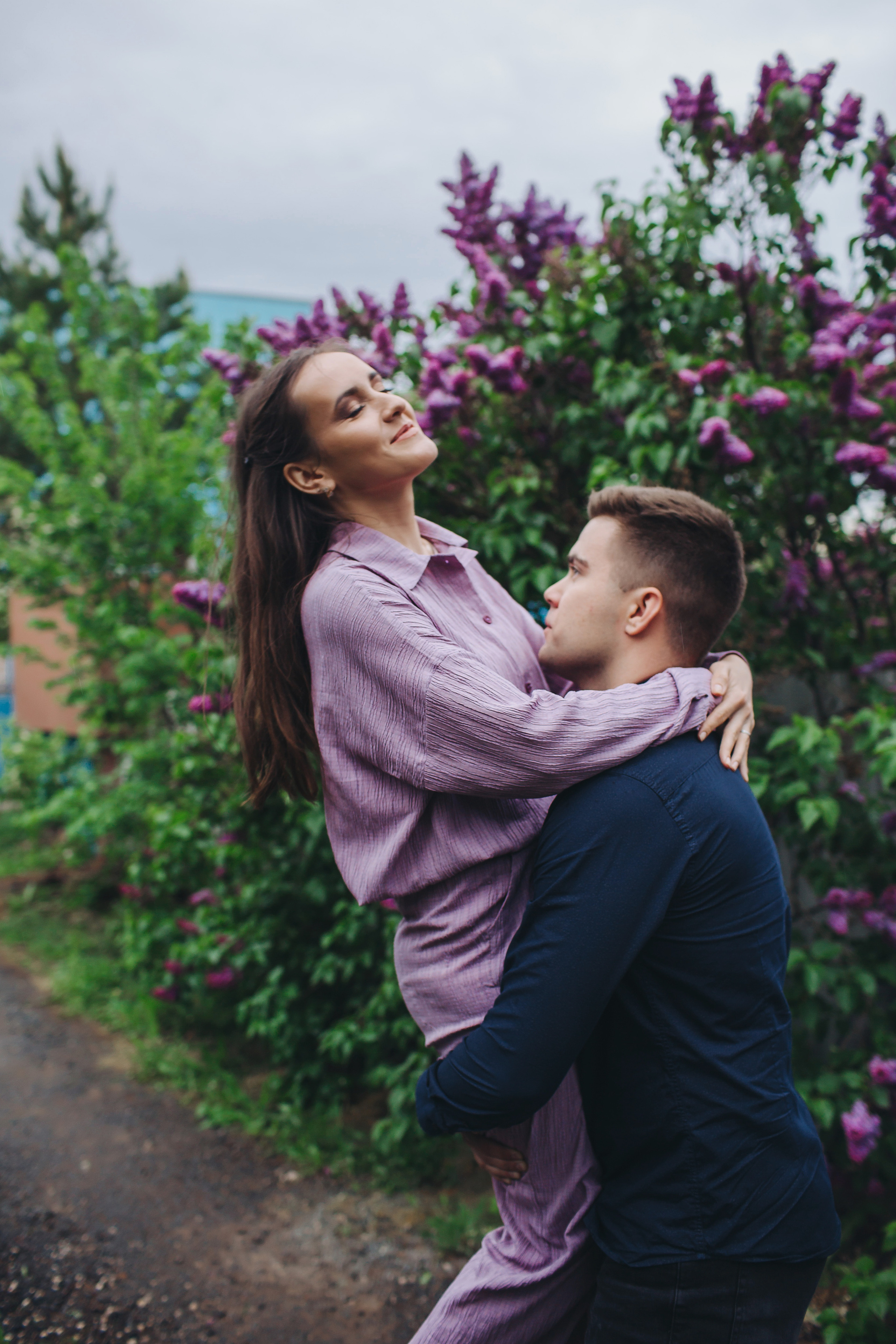 Миша и Алина. Свадебный и семейный фотограф в Самаре Посконнова Анна