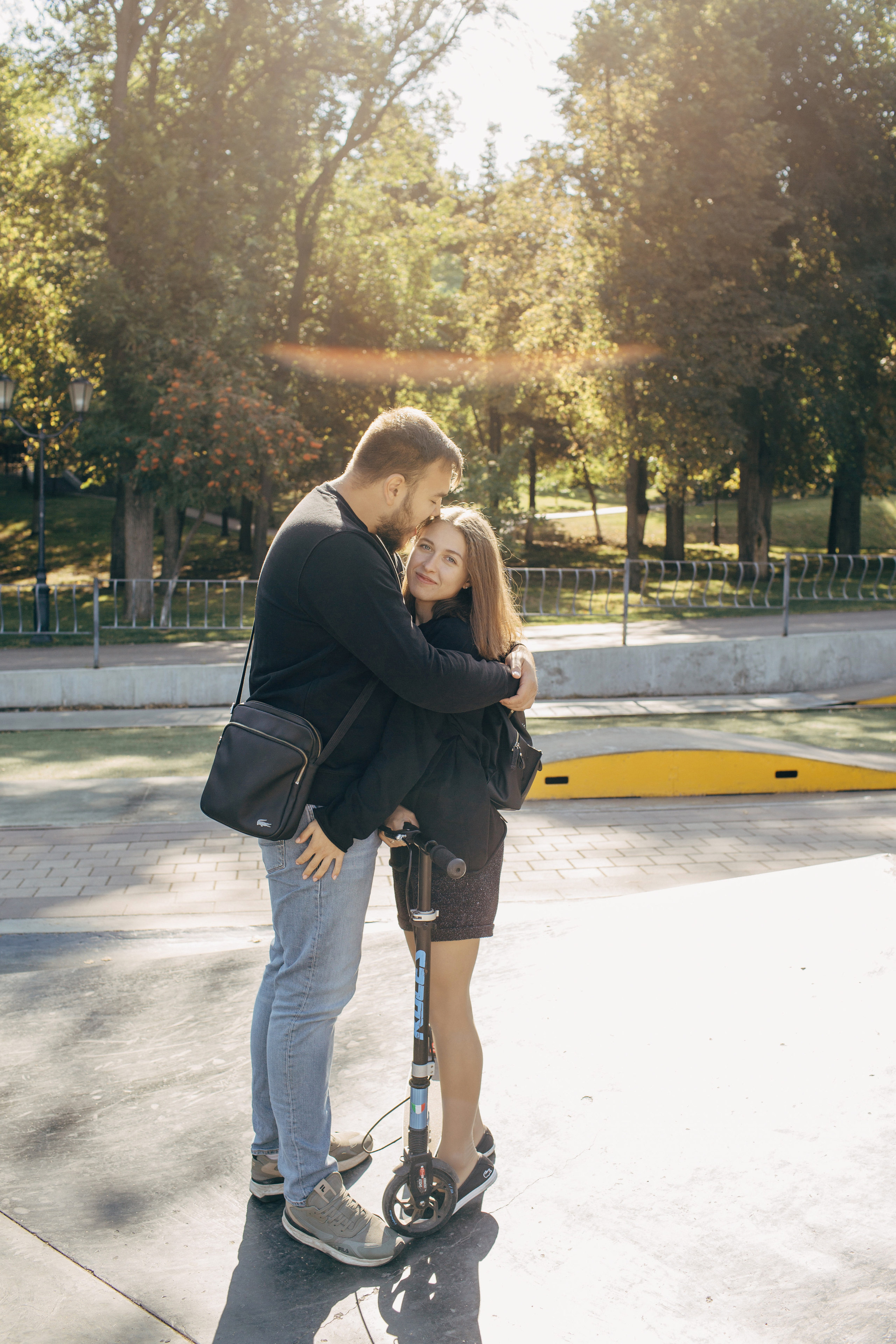 Саша, Маша и Слава. Свадебный и семейный фотограф в Самаре Посконнова Анна