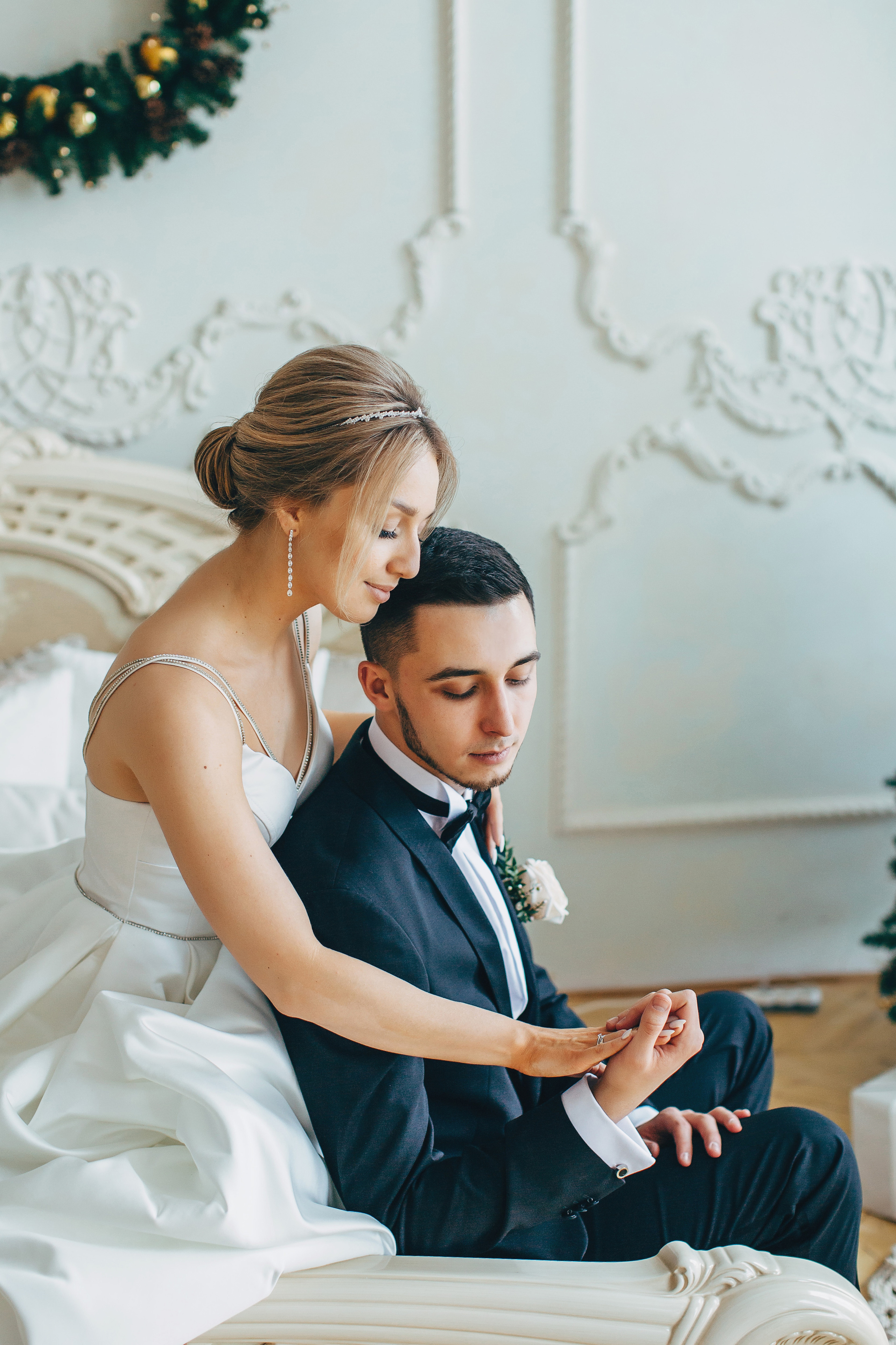 Свадьба. Свадебный и семейный фотограф в Самаре Посконнова Анна