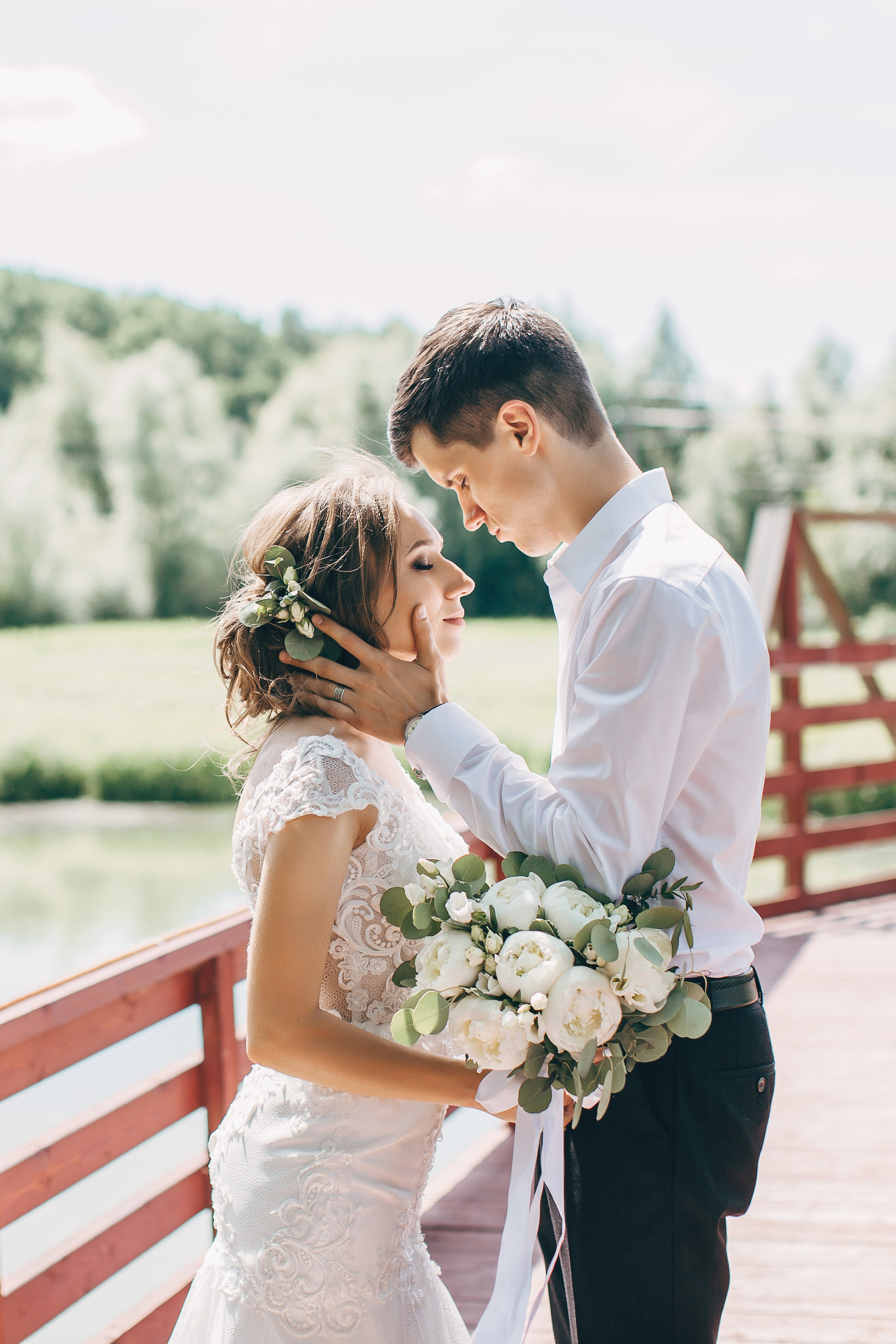 Свадьба. Свадебный и семейный фотограф в Самаре Посконнова Анна