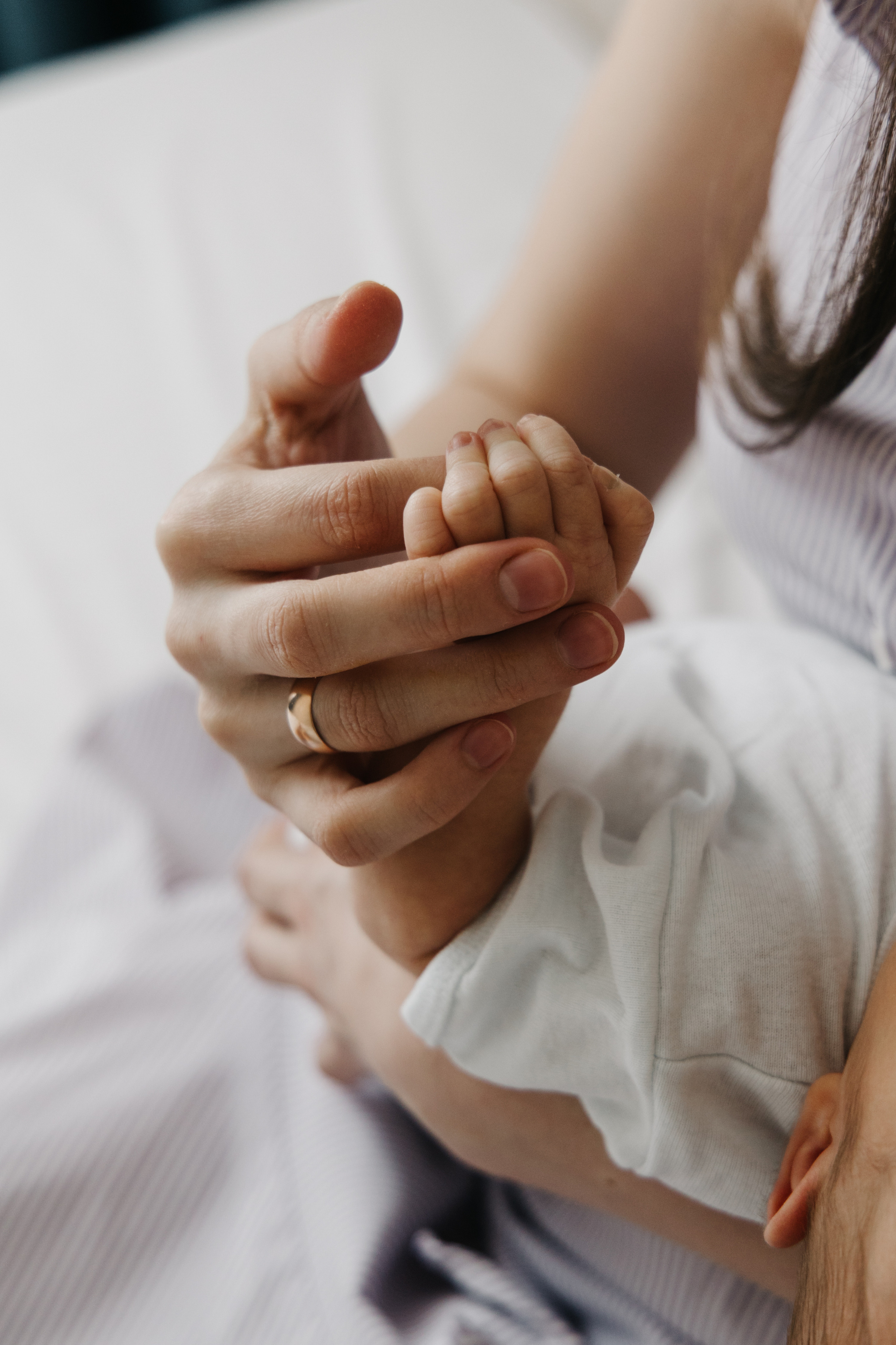 Ира, Аня и Вова. Свадебный и семейный фотограф в Самаре Посконнова Анна