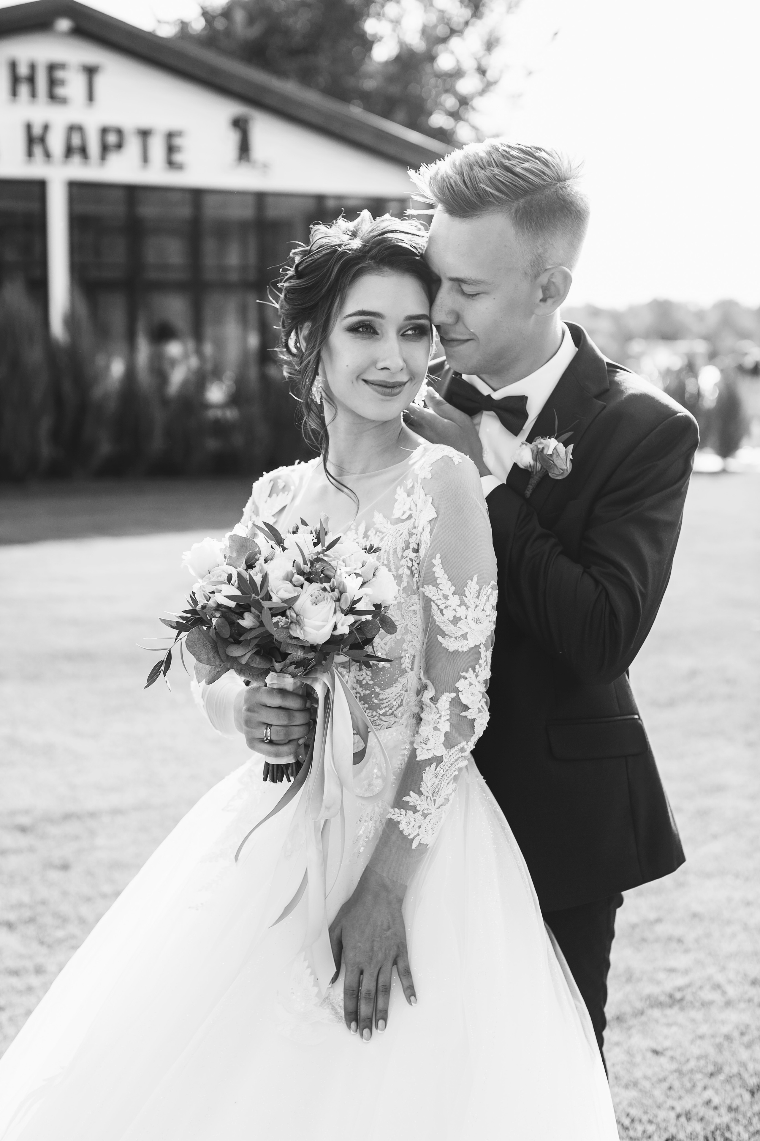 Свадьба. Свадебный и семейный фотограф в Самаре Посконнова Анна