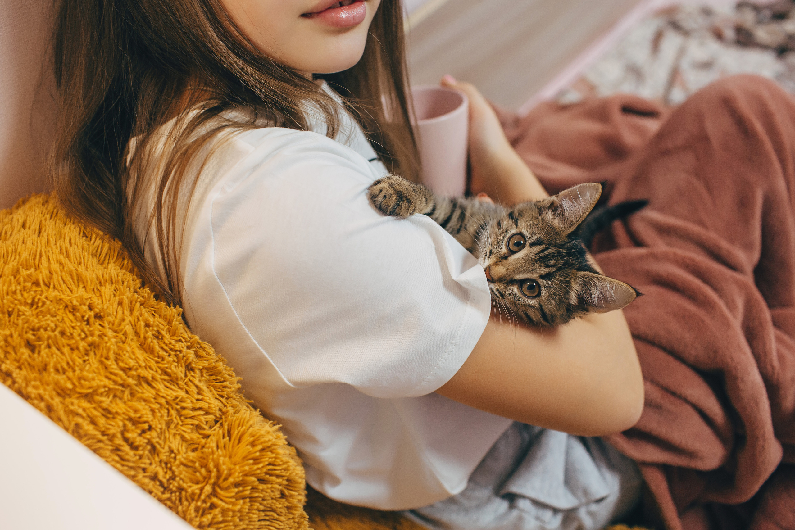 Сёстры. Свадебный и семейный фотограф в Самаре Посконнова Анна