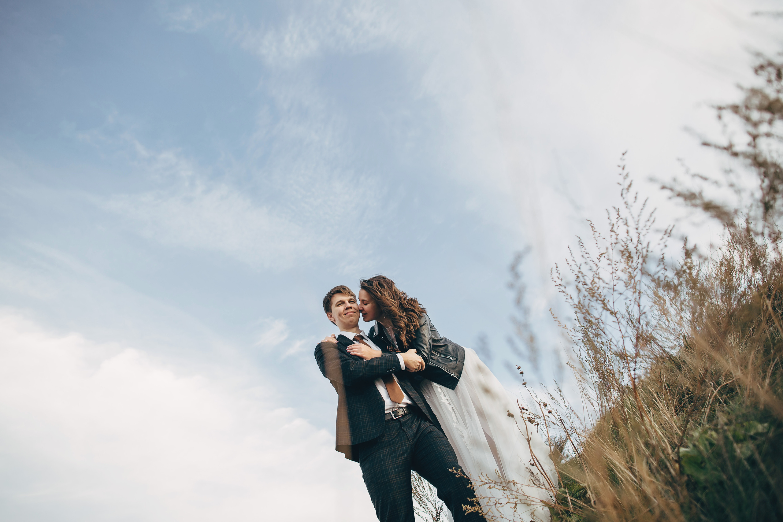 Гена и Настя. Свадебный и семейный фотограф в Самаре Посконнова Анна