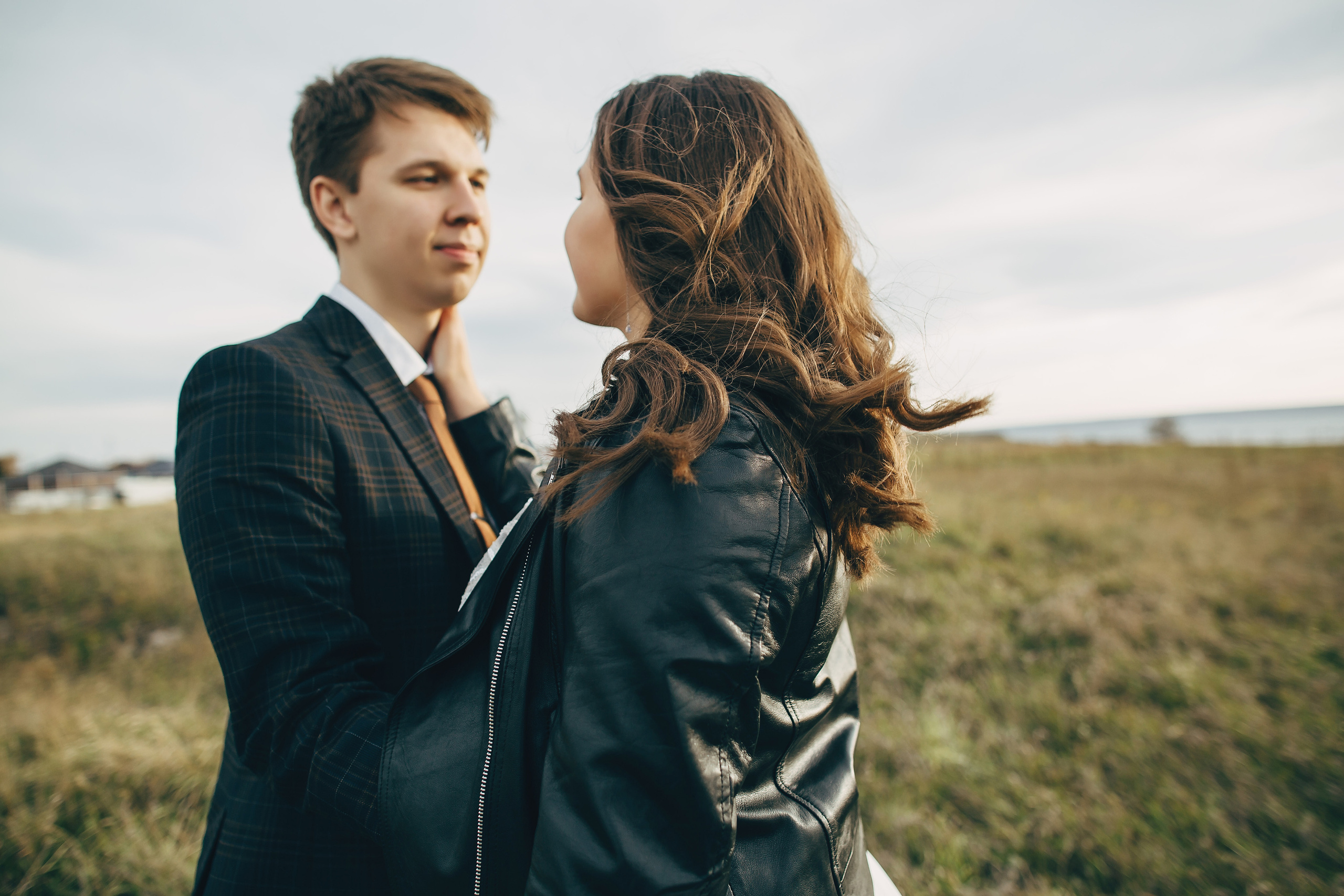 Гена и Настя. Свадебный и семейный фотограф в Самаре Посконнова Анна