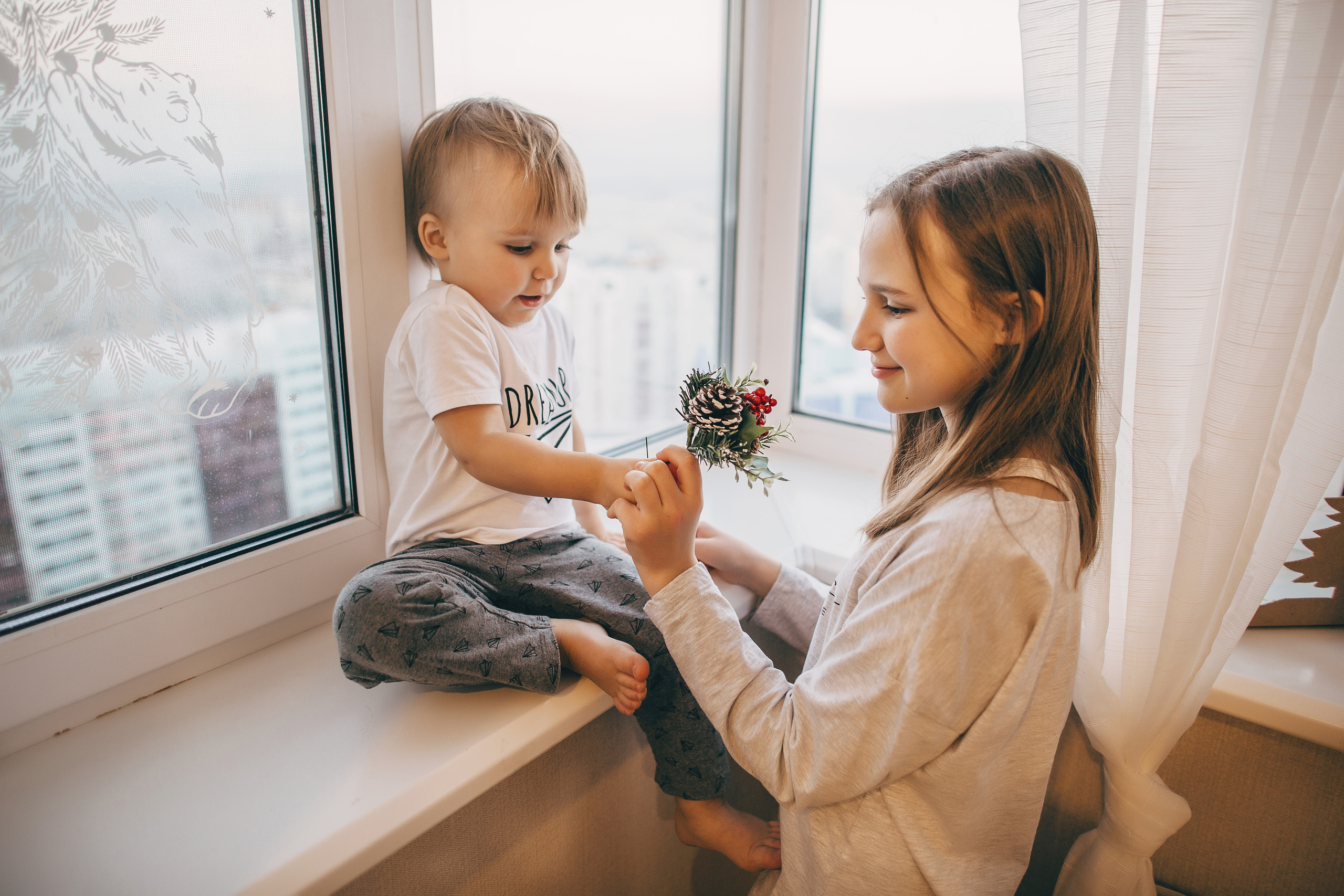 Ёлка. Свадебный и семейный фотограф в Самаре Посконнова Анна