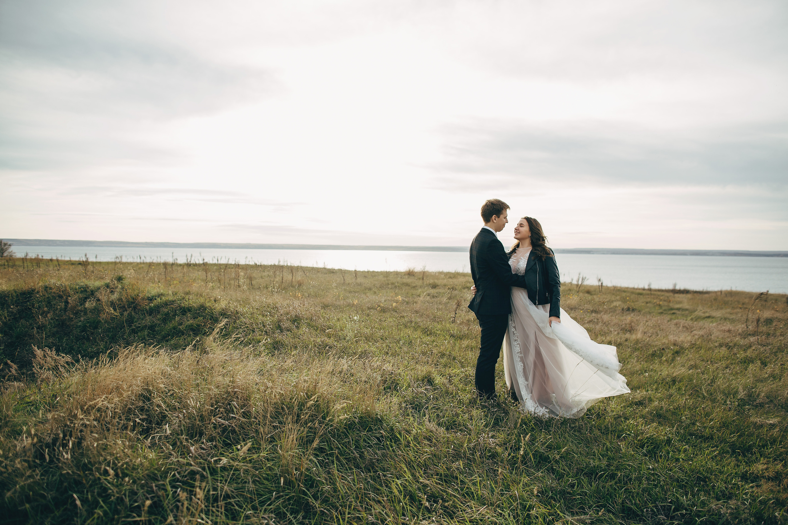 Гена и Настя. Свадебный и семейный фотограф в Самаре Посконнова Анна