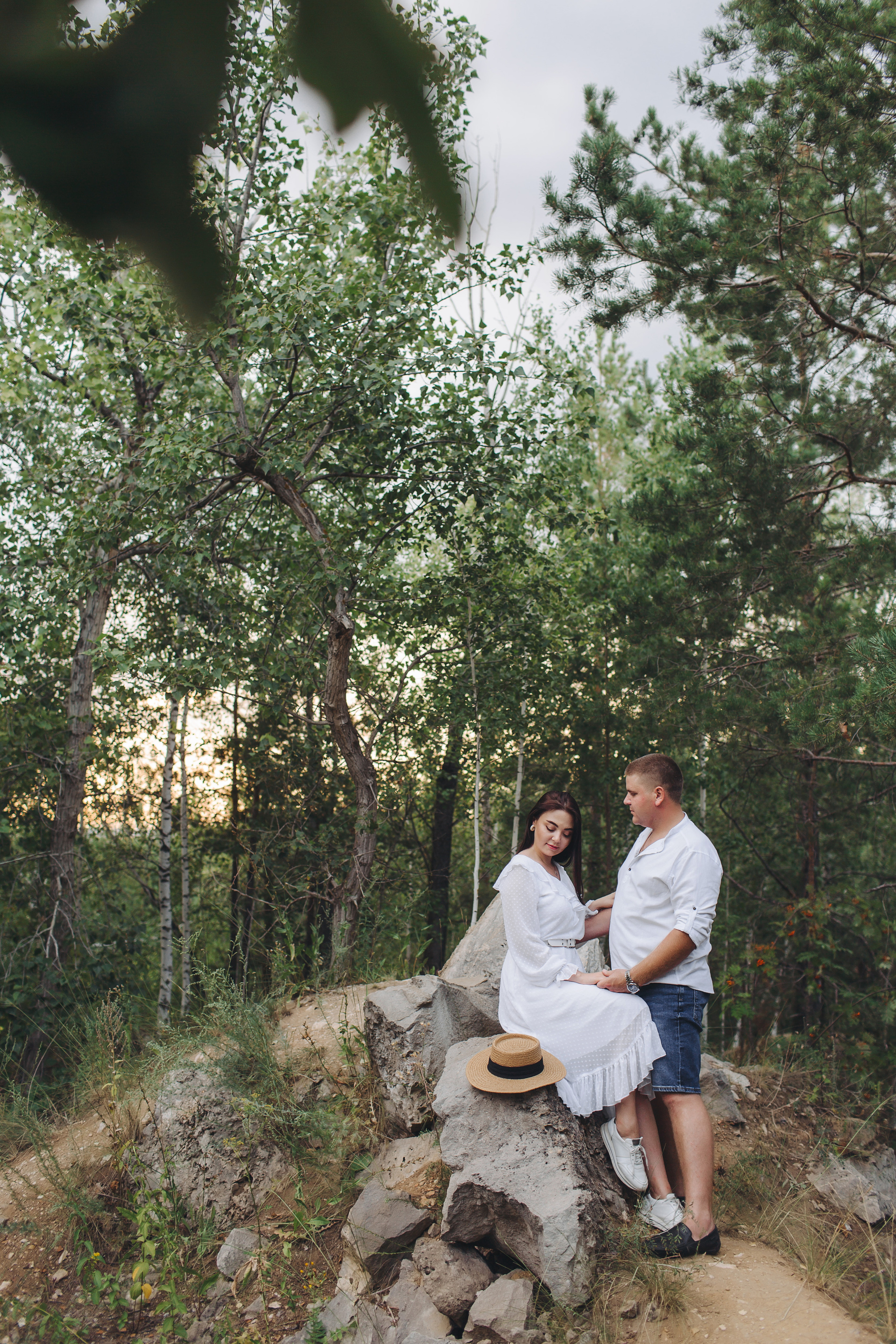 Серёжа и Карина. Свадебный и семейный фотограф в Самаре Посконнова Анна