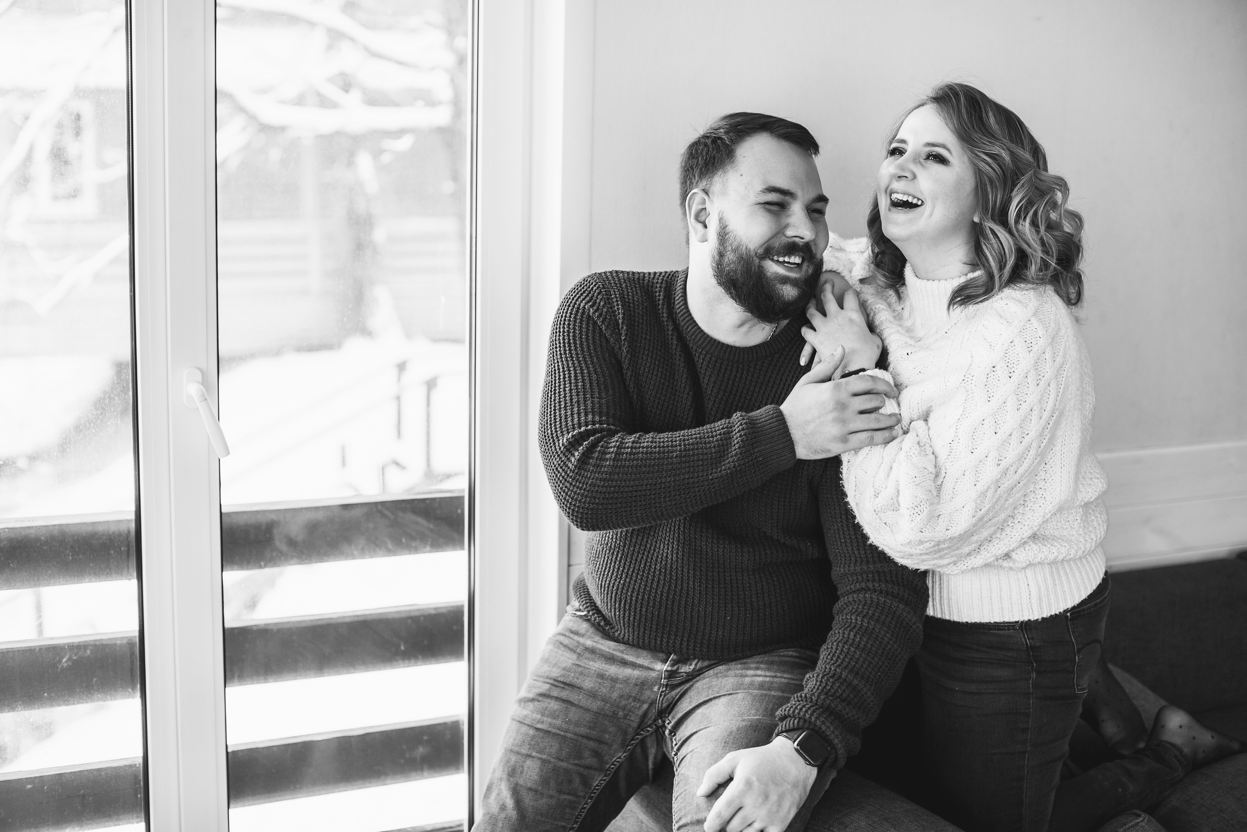 Паша и Лиза. Свадебный и семейный фотограф в Самаре Посконнова Анна