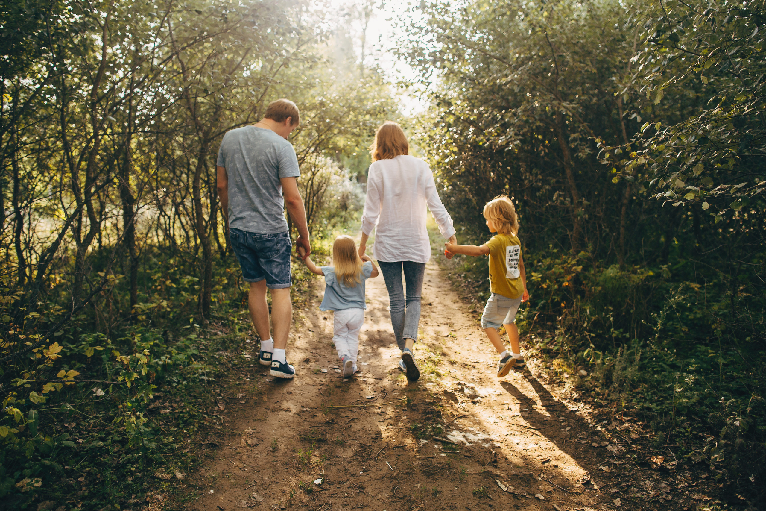 Солнечные зайчики. Свадебный и семейный фотограф в Самаре Посконнова Анна