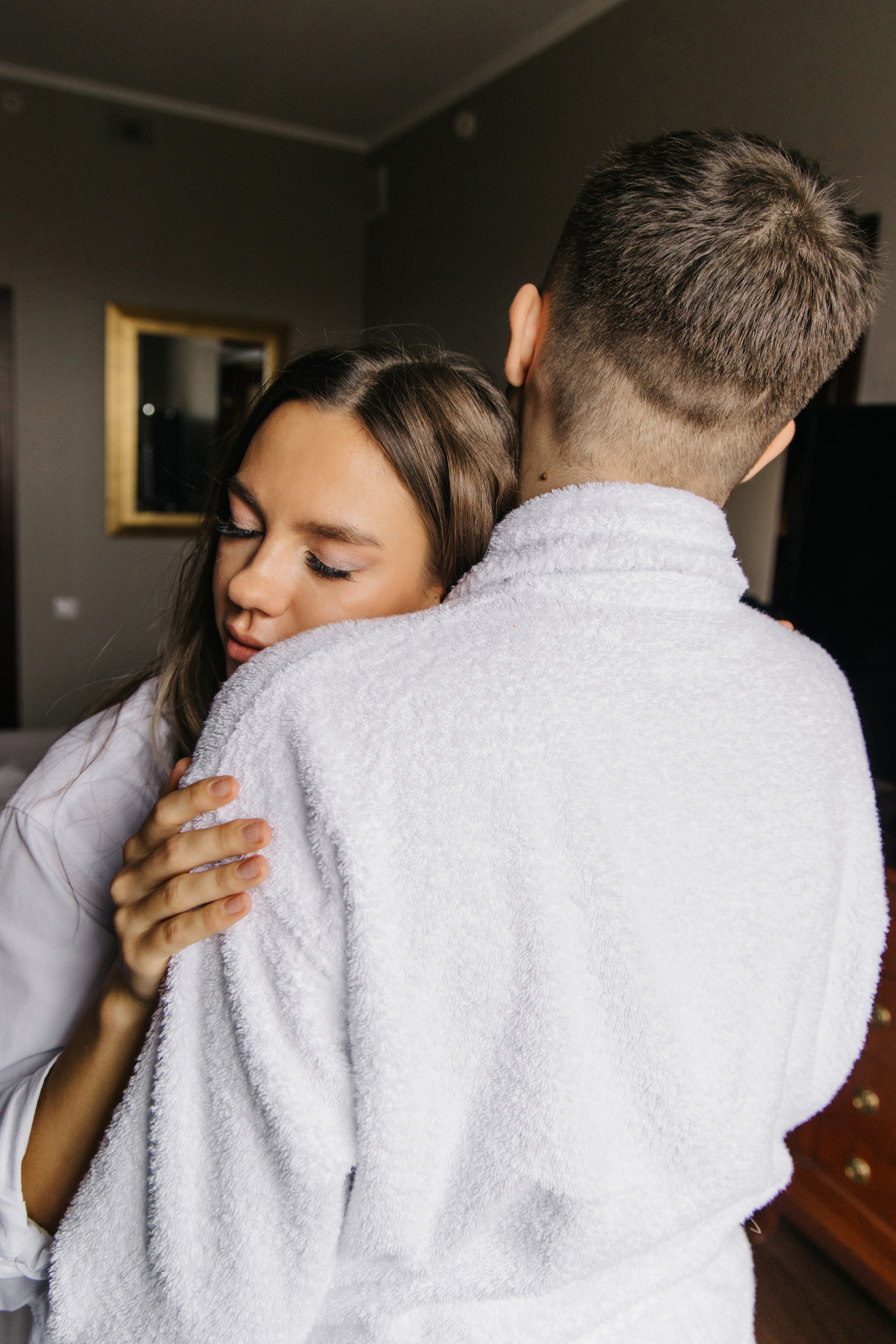 Дима и Маша. Свадебный и семейный фотограф в Самаре Посконнова Анна