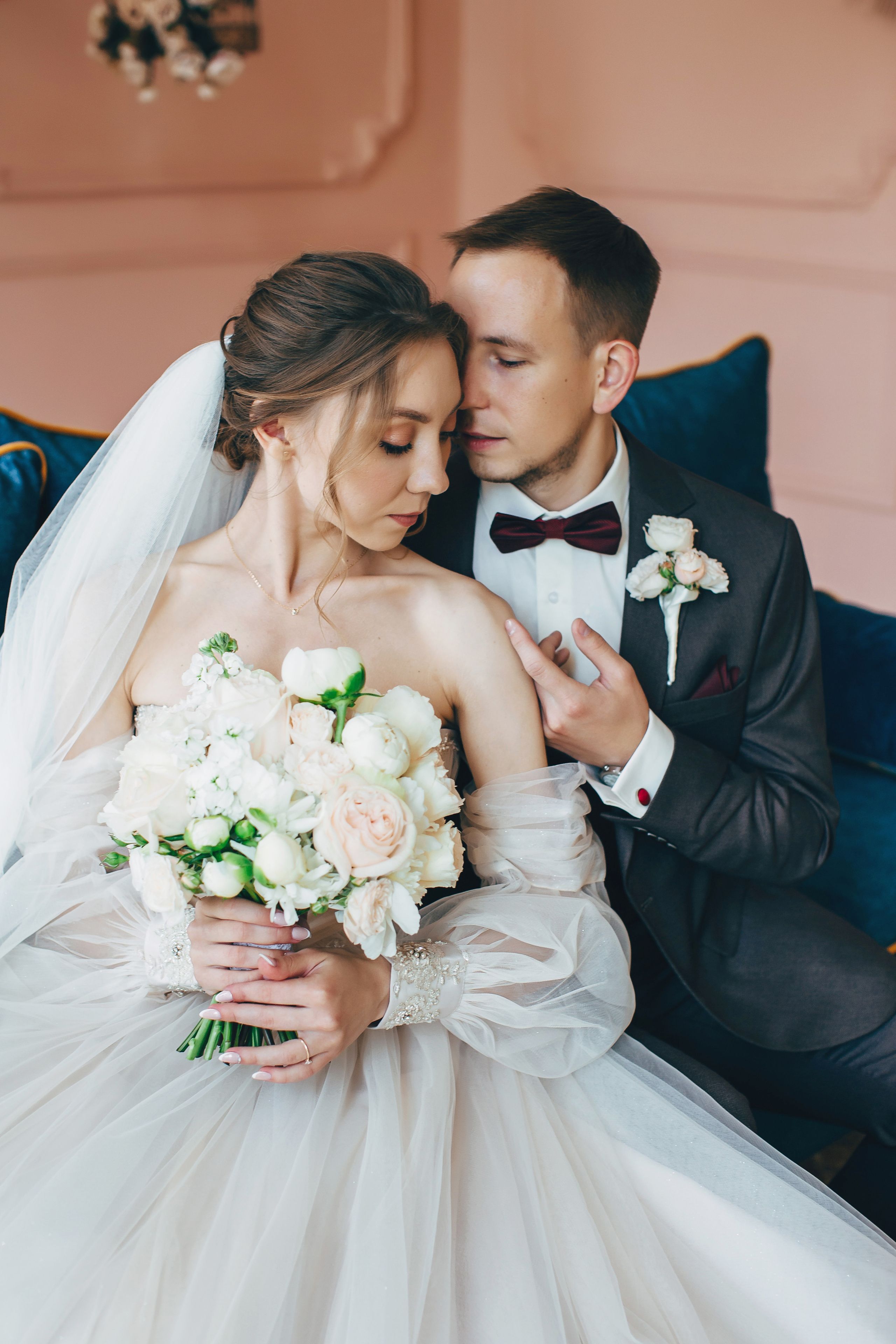 Свадьба. Свадебный и семейный фотограф в Самаре Посконнова Анна