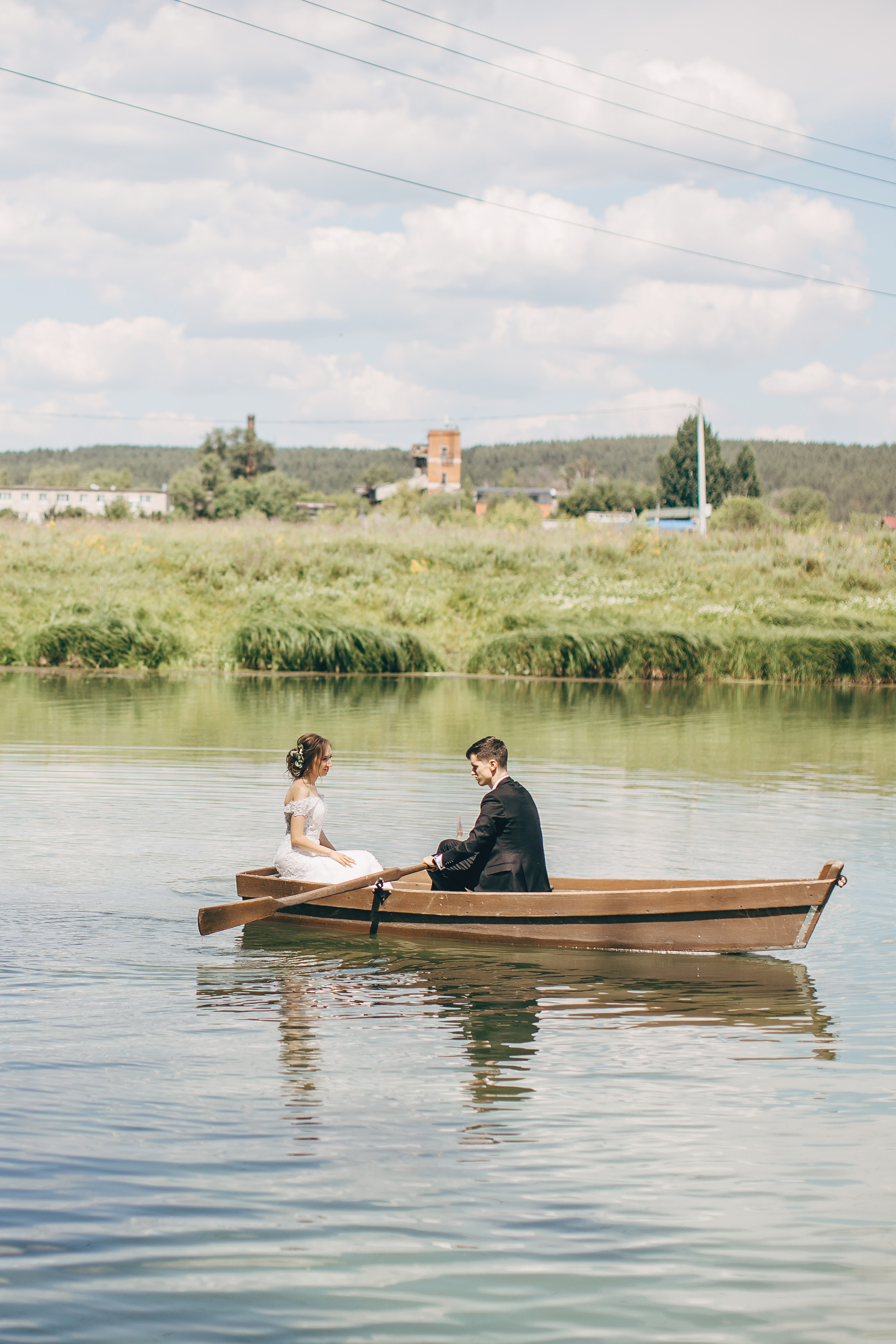 Свадьба. Свадебный и семейный фотограф в Самаре Посконнова Анна