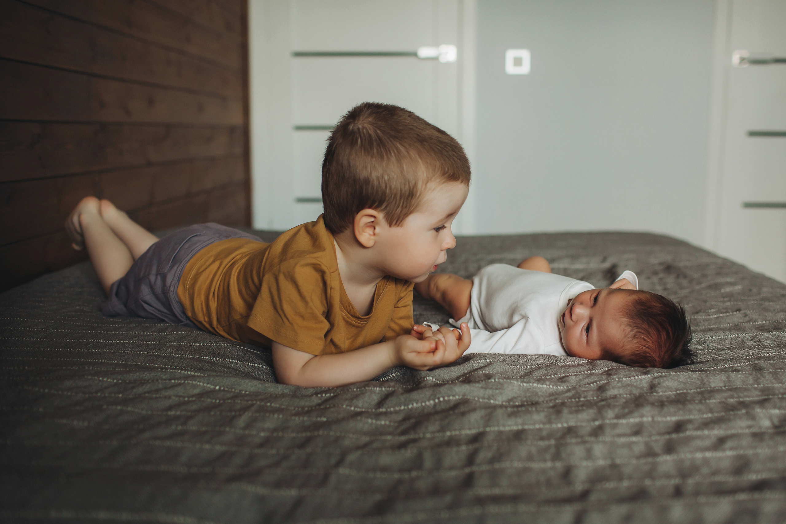 Новая жизнь. Свадебный и семейный фотограф в Самаре Посконнова Анна