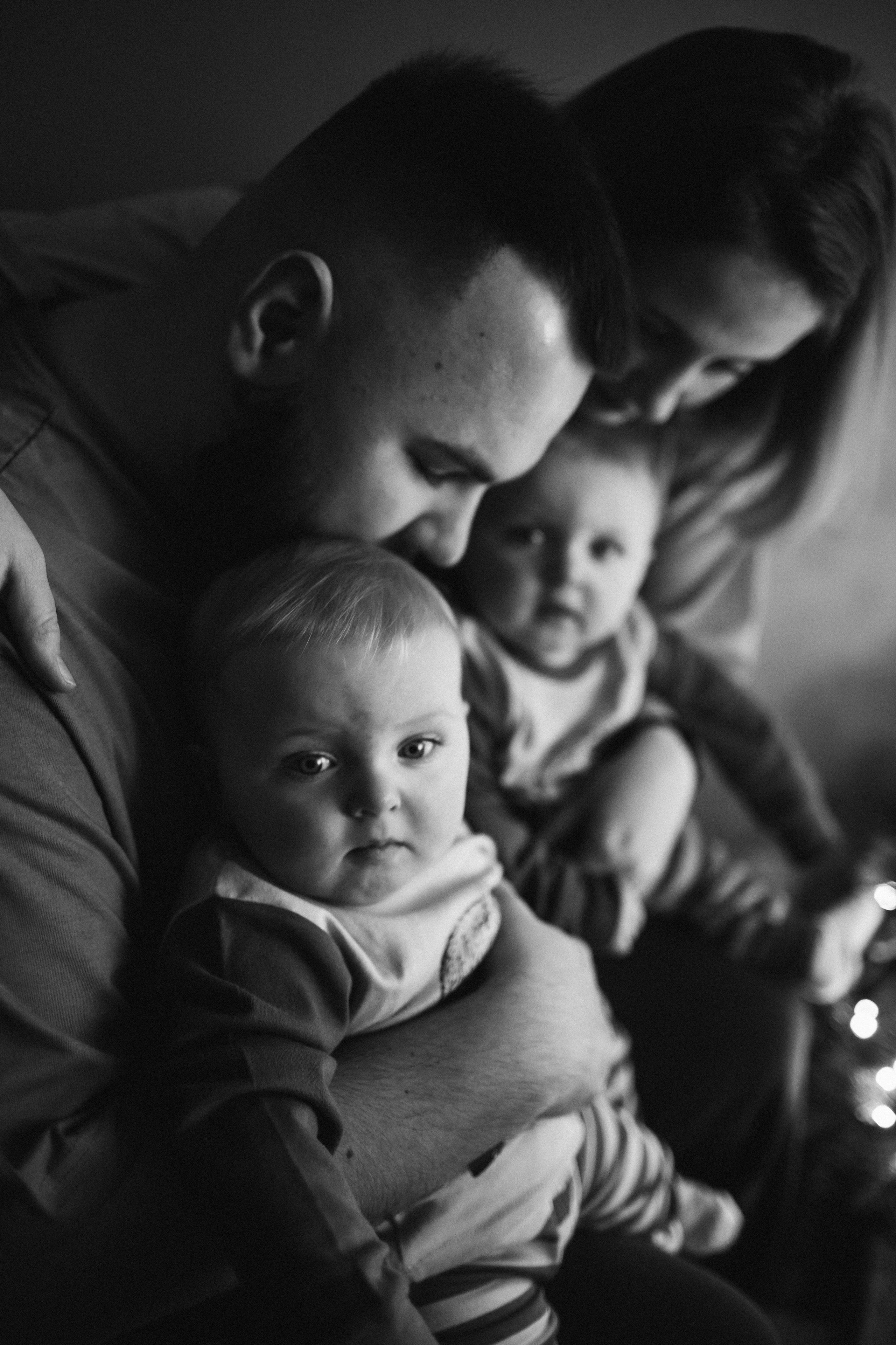Паша, Лиза, Варенька и Васенька. Свадебный и семейный фотограф в Самаре Посконнова Анна