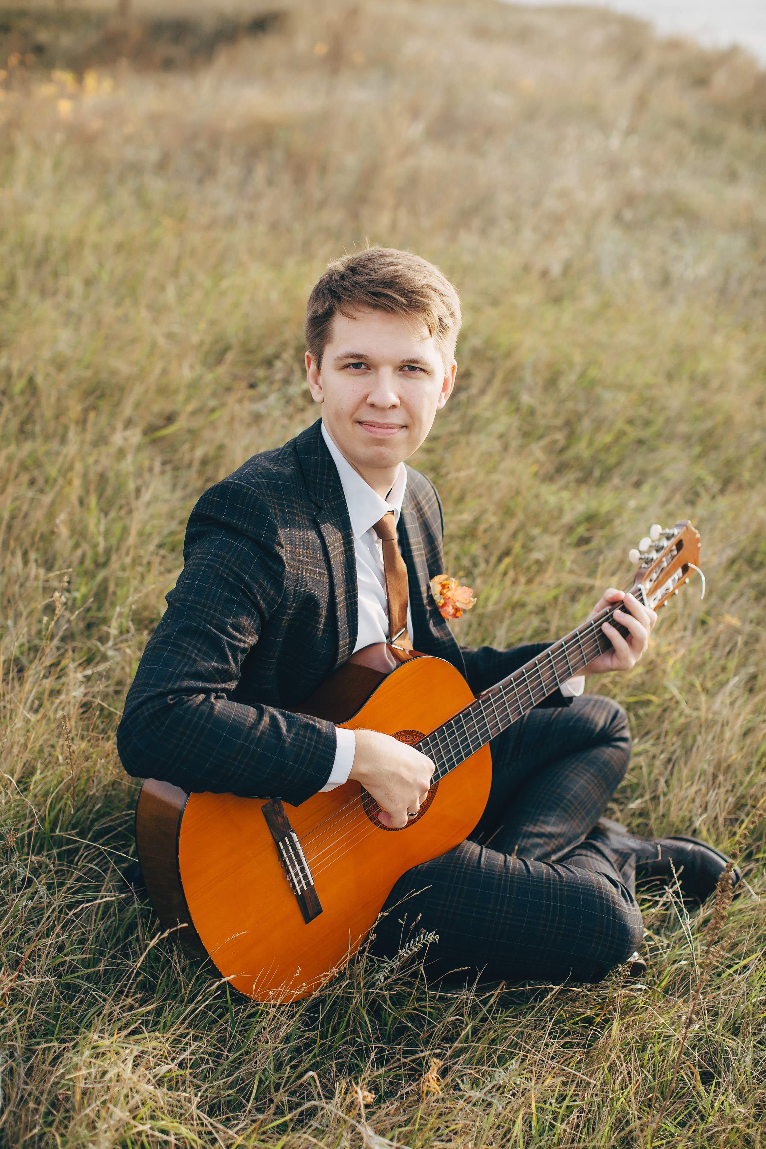 Гена и Настя. Свадебный и семейный фотограф в Самаре Посконнова Анна