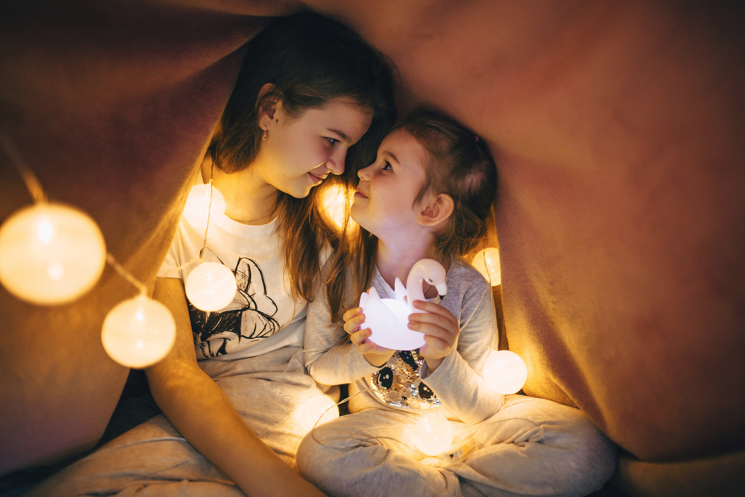 Сёстры. Свадебный и семейный фотограф в Самаре Посконнова Анна