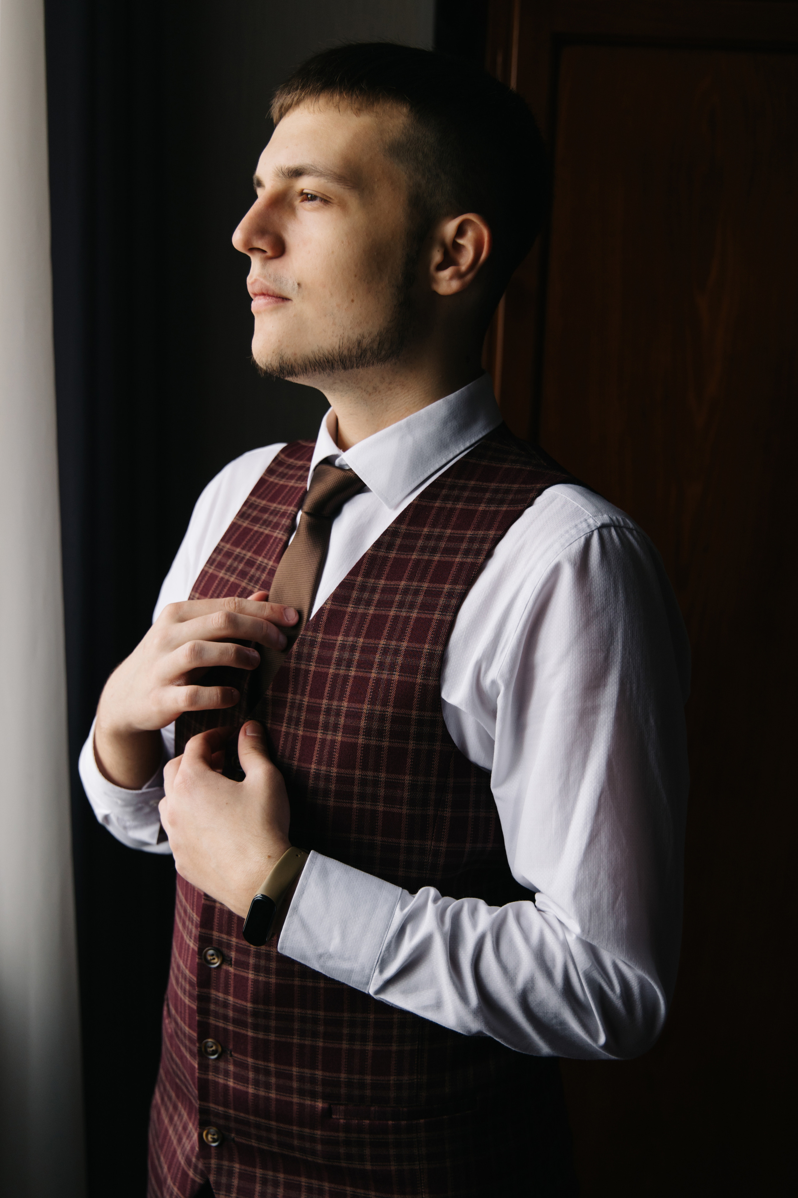 Дима и Маша. Свадебный и семейный фотограф в Самаре Посконнова Анна