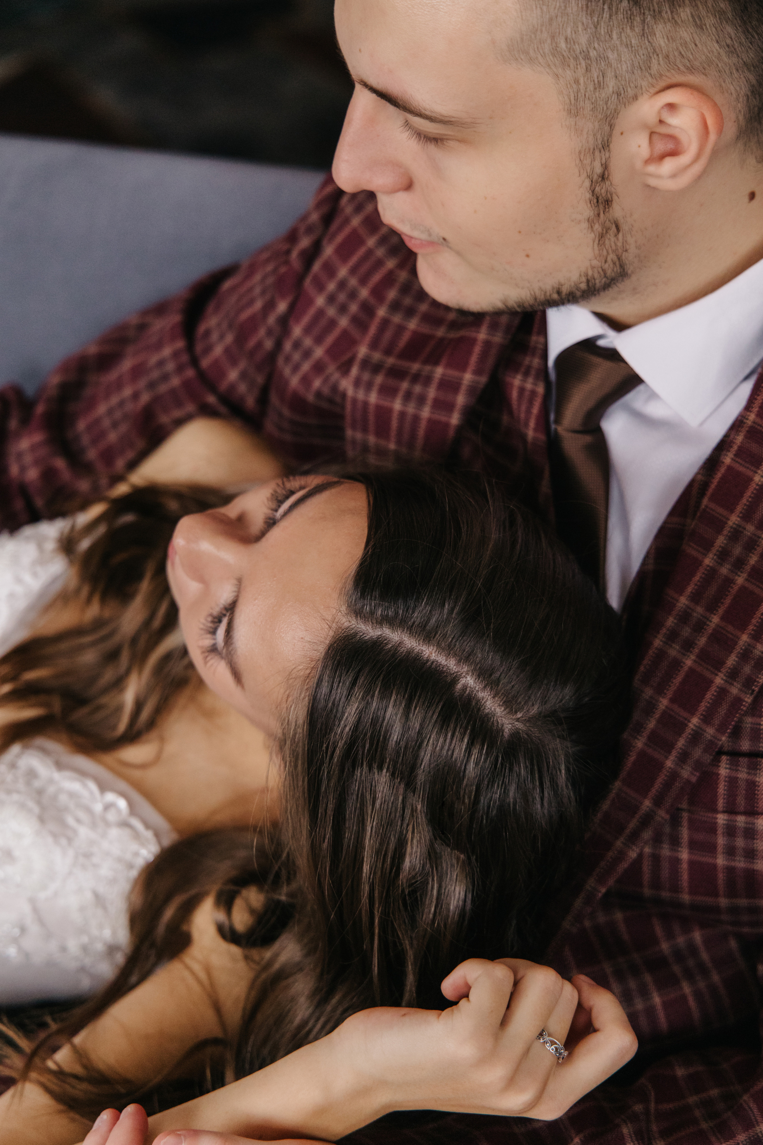 Дима и Маша. Свадебный и семейный фотограф в Самаре Посконнова Анна