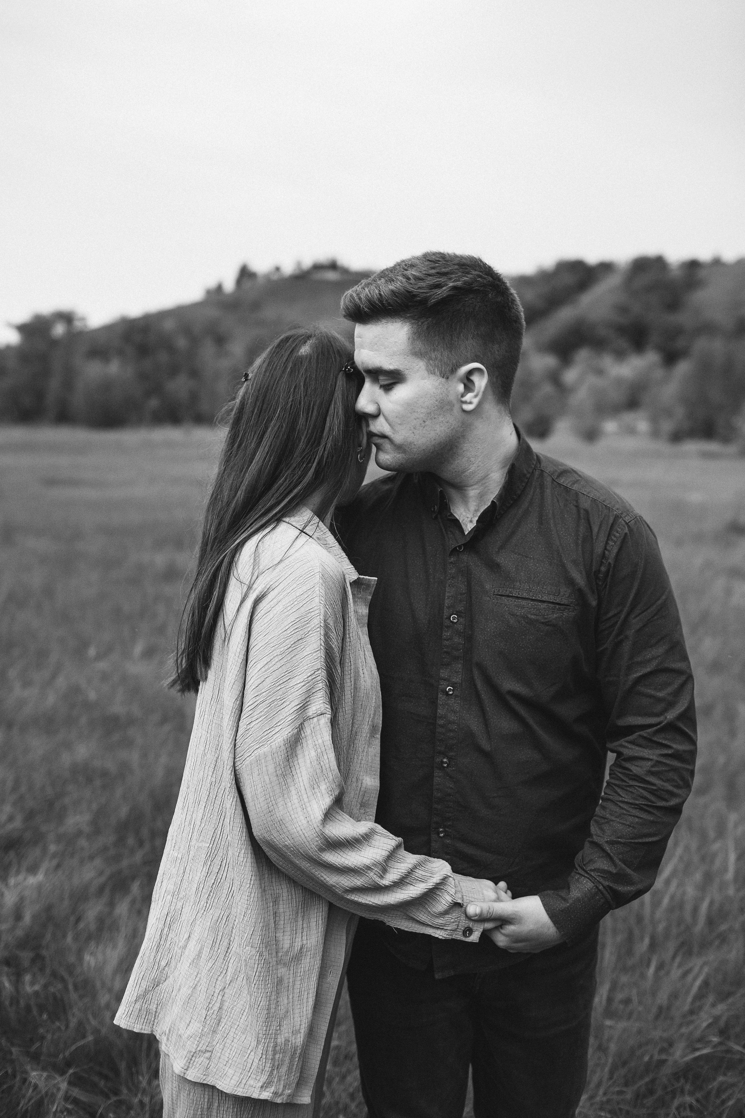 Миша и Алина. Свадебный и семейный фотограф в Самаре Посконнова Анна