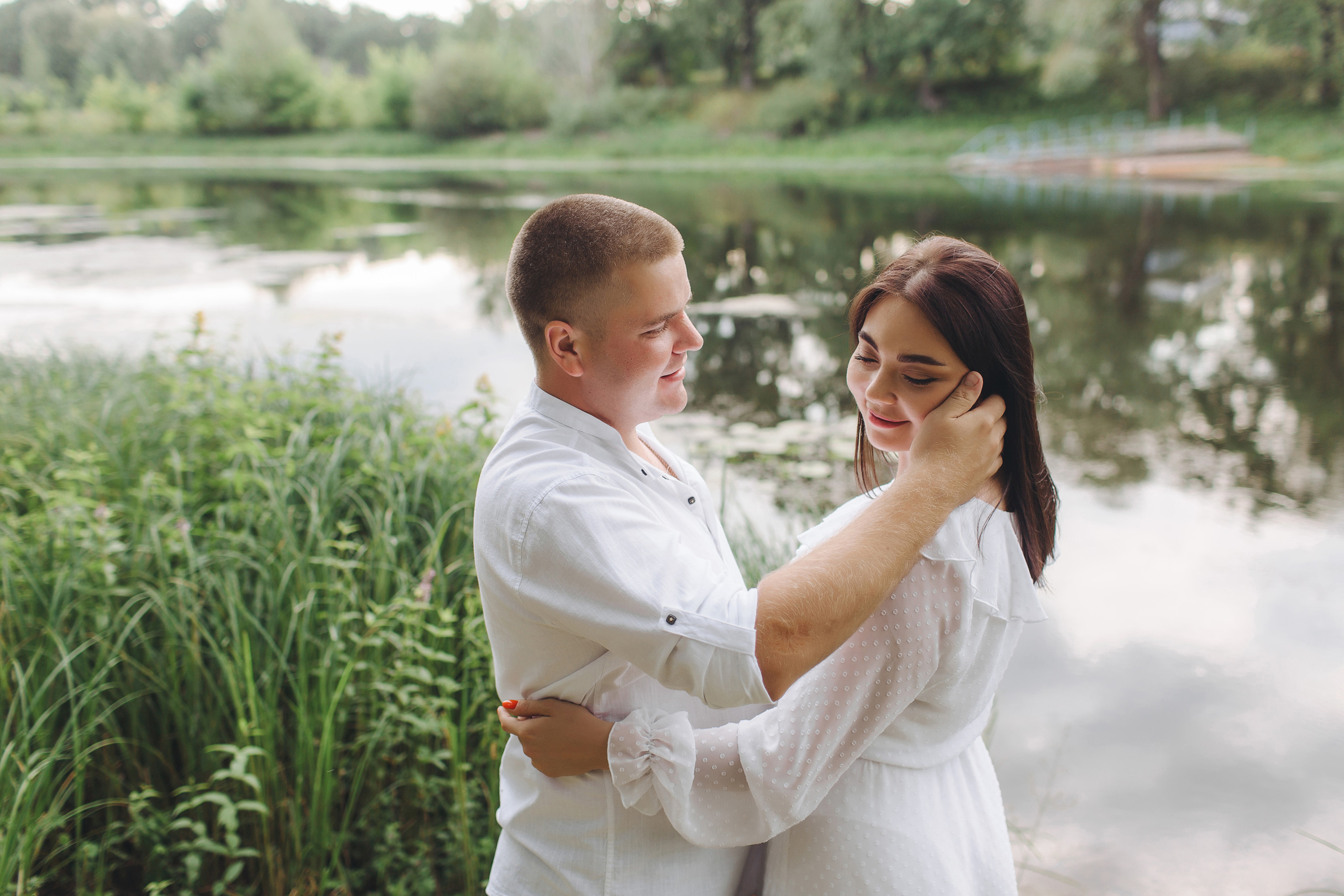 Серёжа и Карина. Свадебный и семейный фотограф в Самаре Посконнова Анна