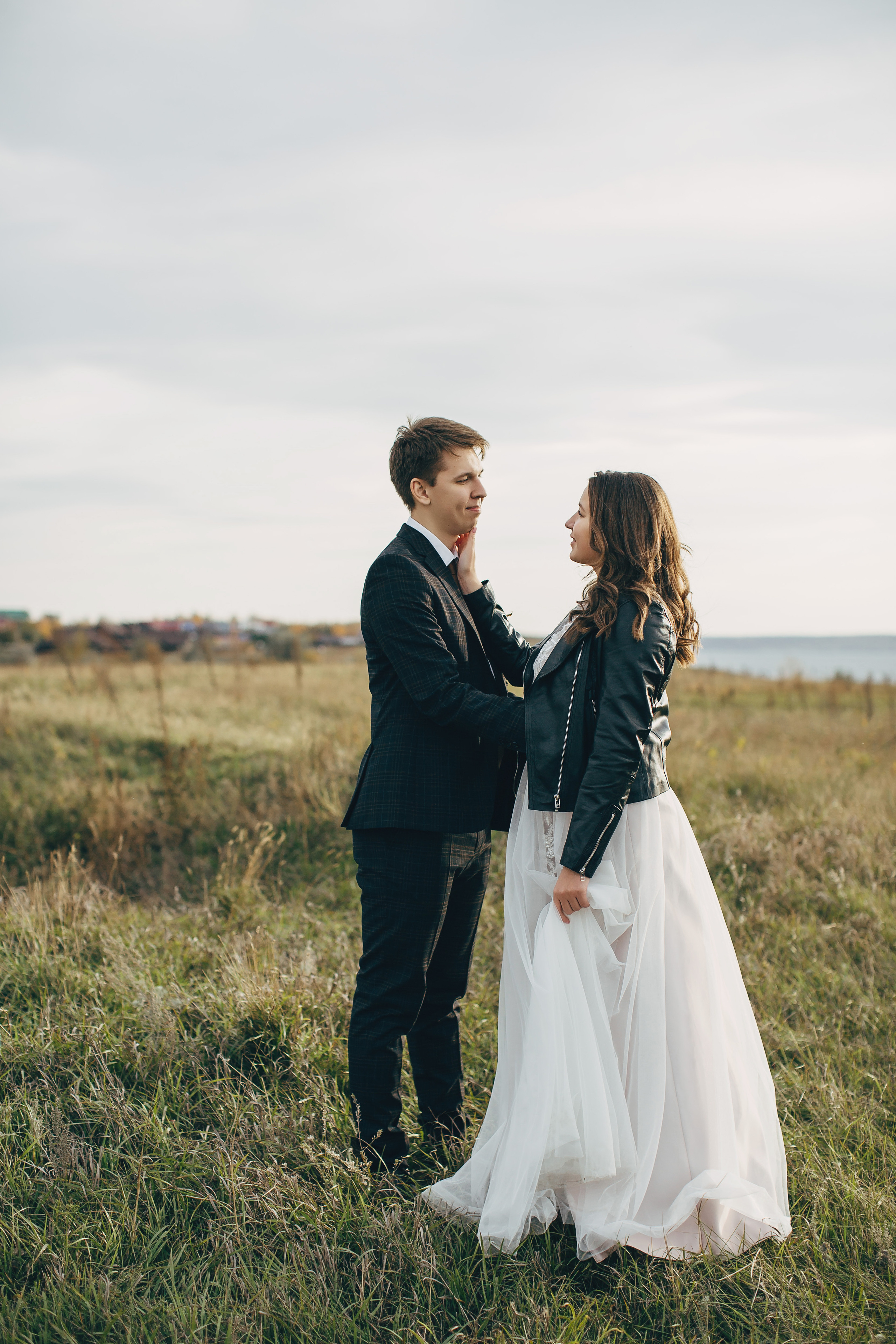 Гена и Настя. Свадебный и семейный фотограф в Самаре Посконнова Анна