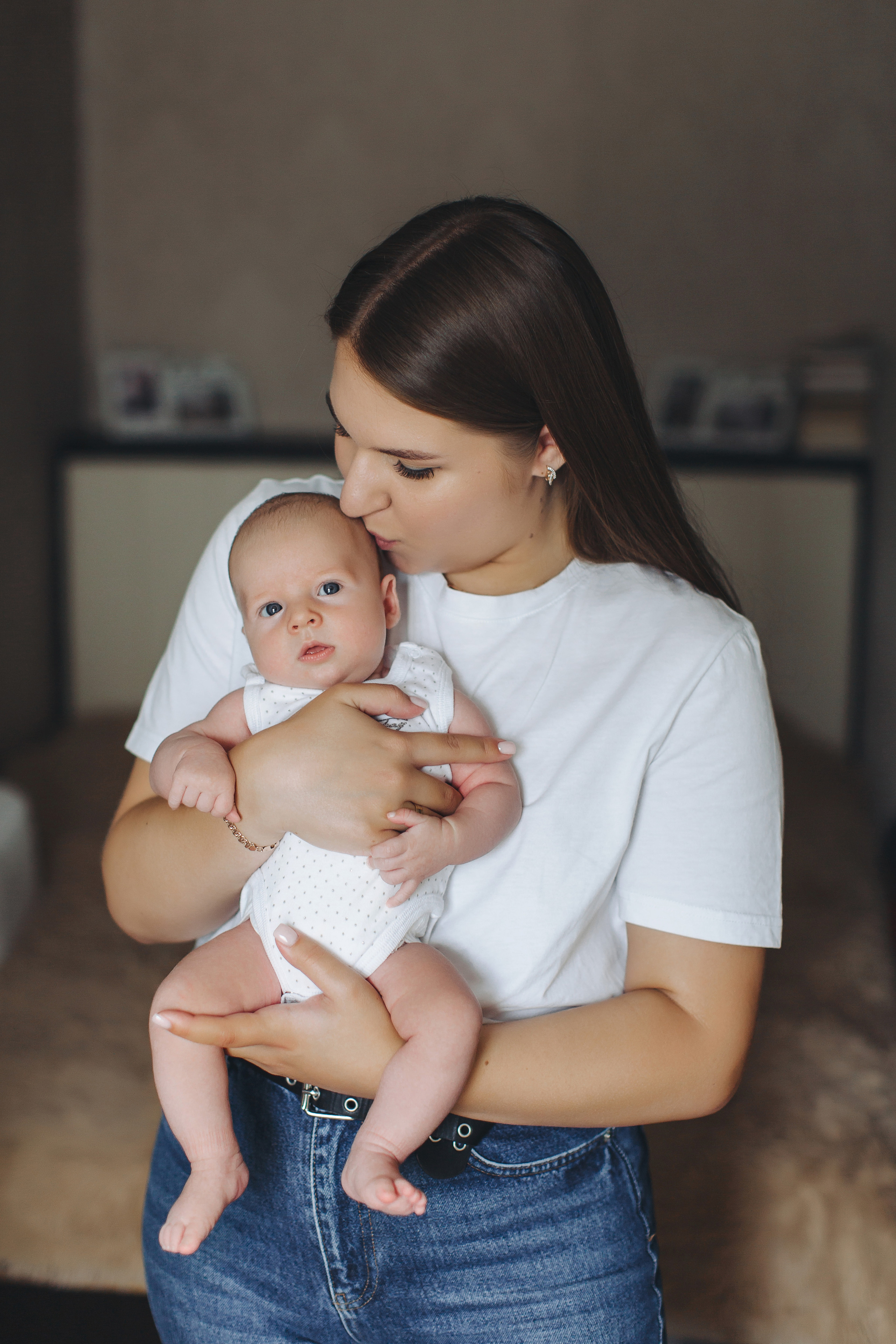 Никита, Катя и Злата. Свадебный и семейный фотограф в Самаре Посконнова Анна
