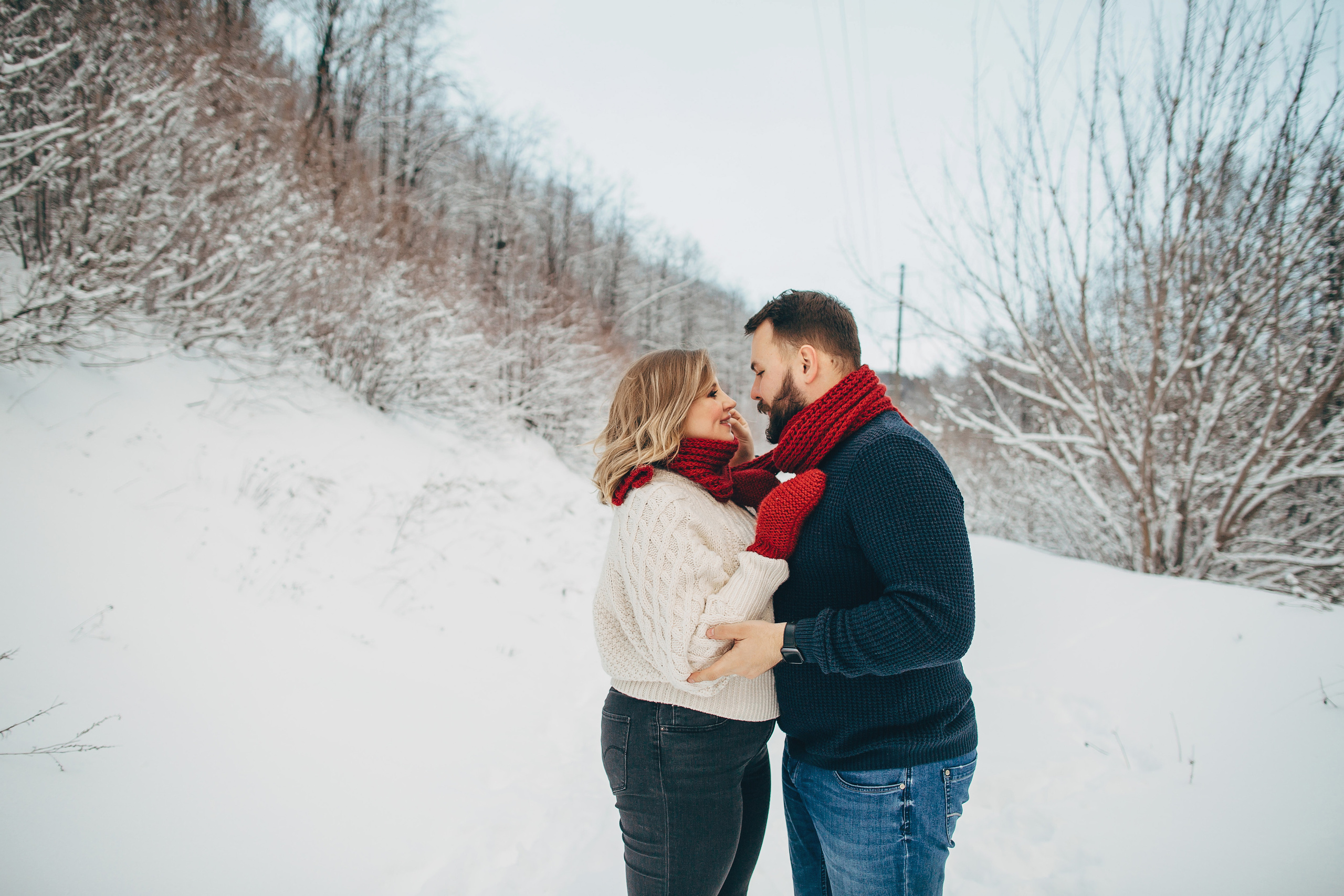 Паша и Лиза. Свадебный и семейный фотограф в Самаре Посконнова Анна