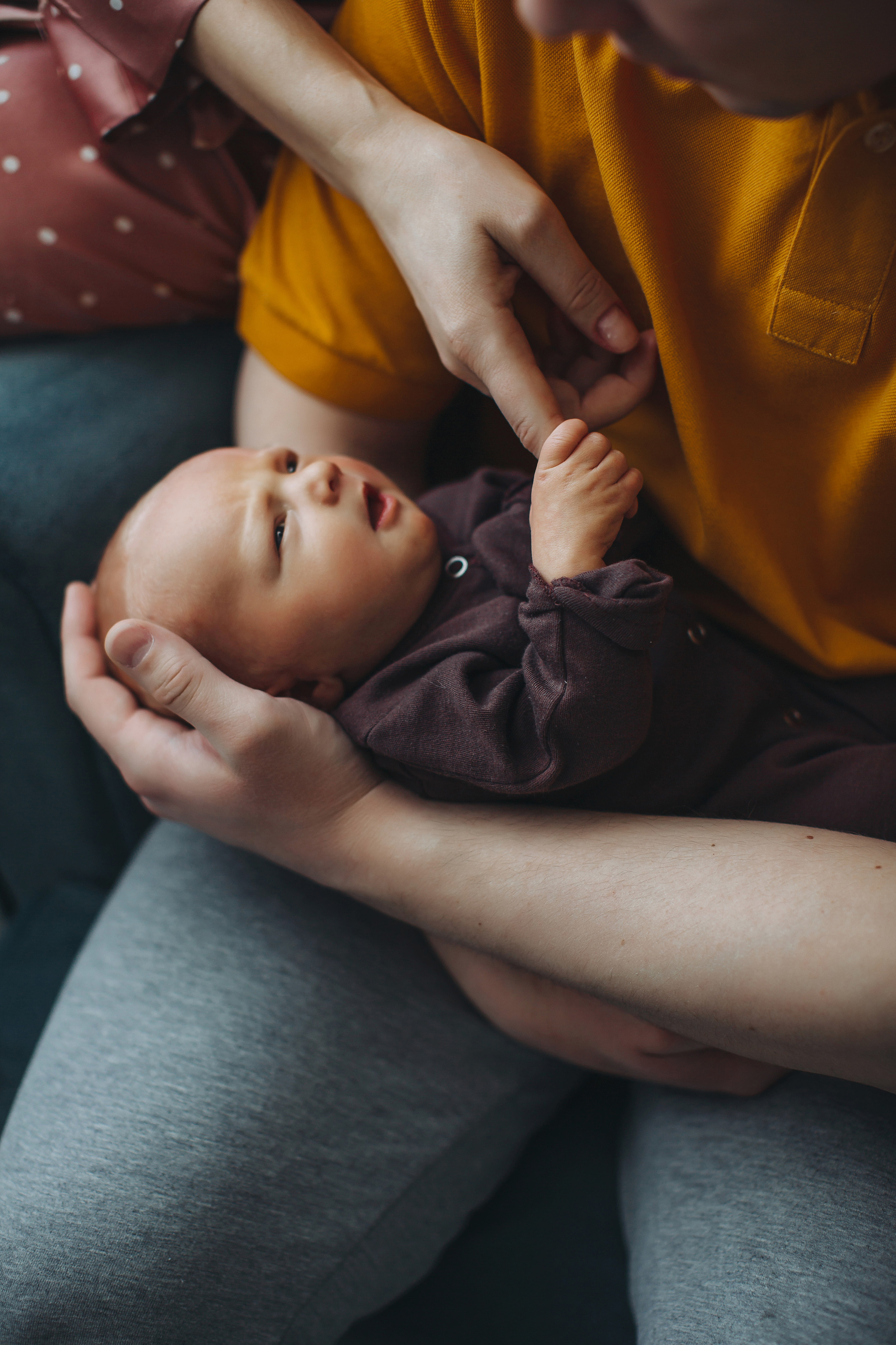 Степа, Маша и Даня. Свадебный и семейный фотограф в Самаре Посконнова Анна