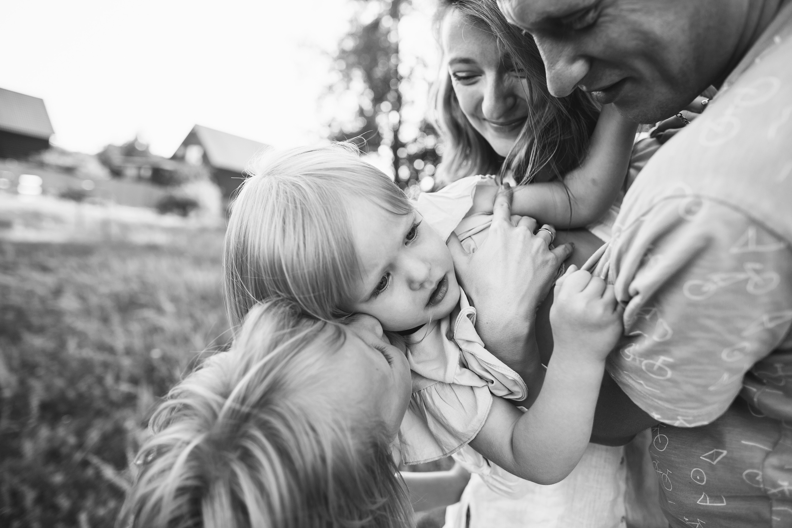 Солнечные зайчики. Свадебный и семейный фотограф в Самаре Посконнова Анна