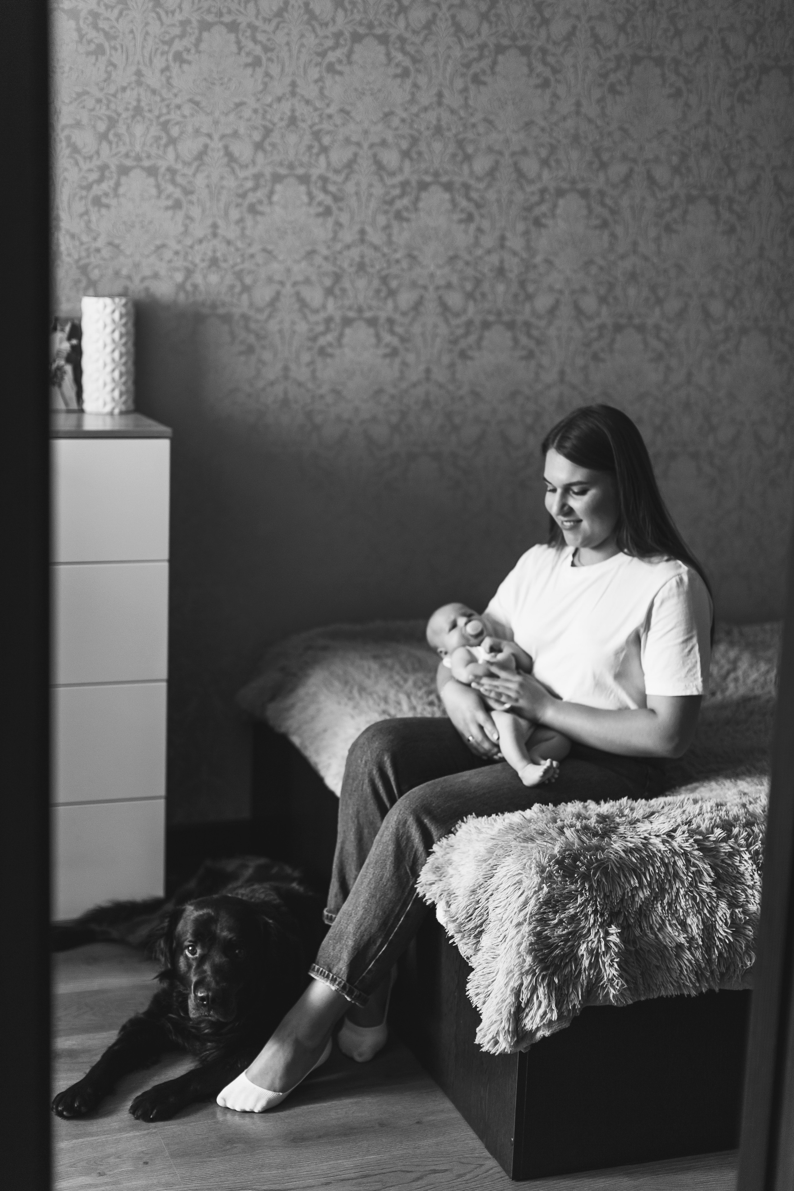 Никита, Катя и Злата. Свадебный и семейный фотограф в Самаре Посконнова Анна