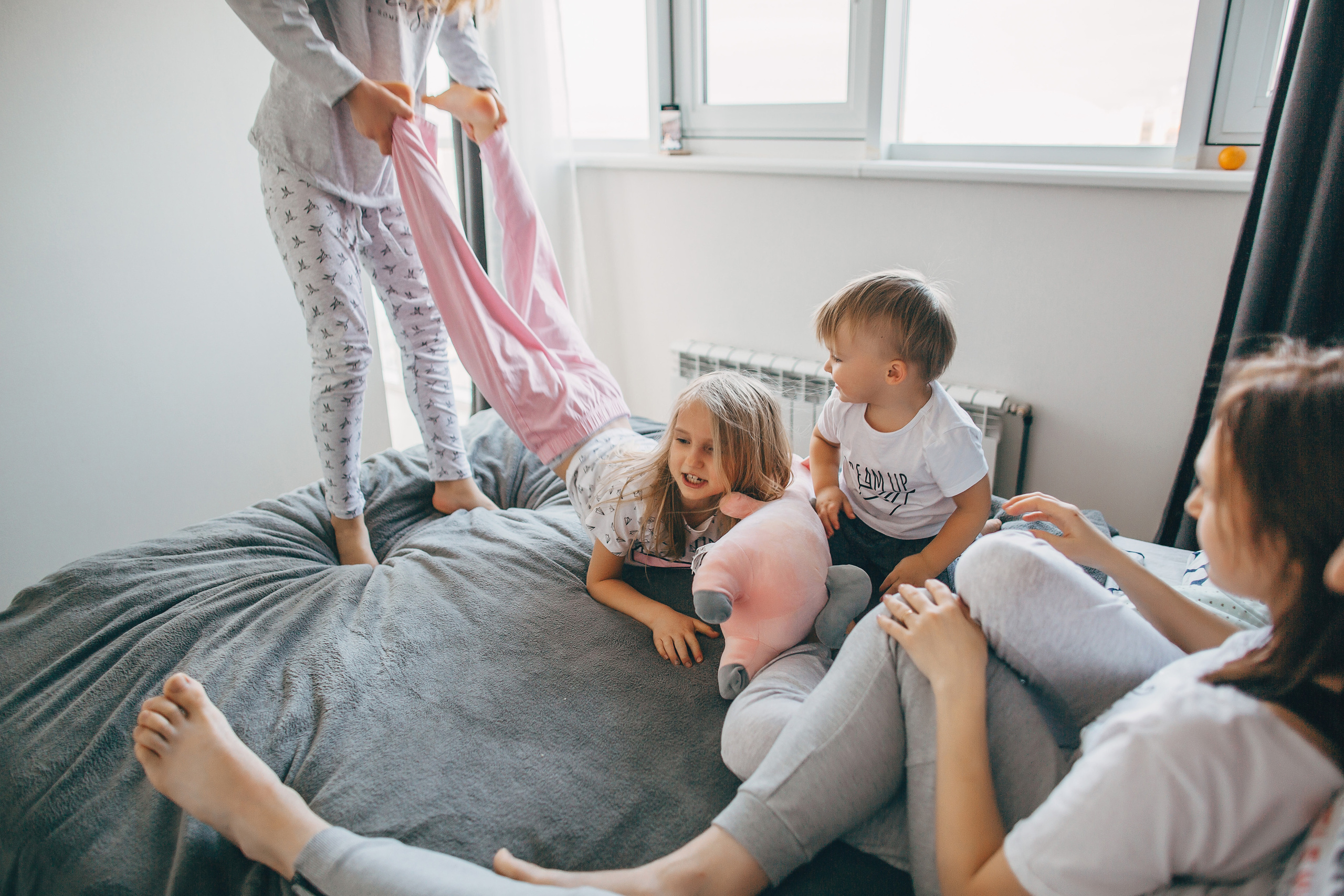 Ёлка. Свадебный и семейный фотограф в Самаре Посконнова Анна