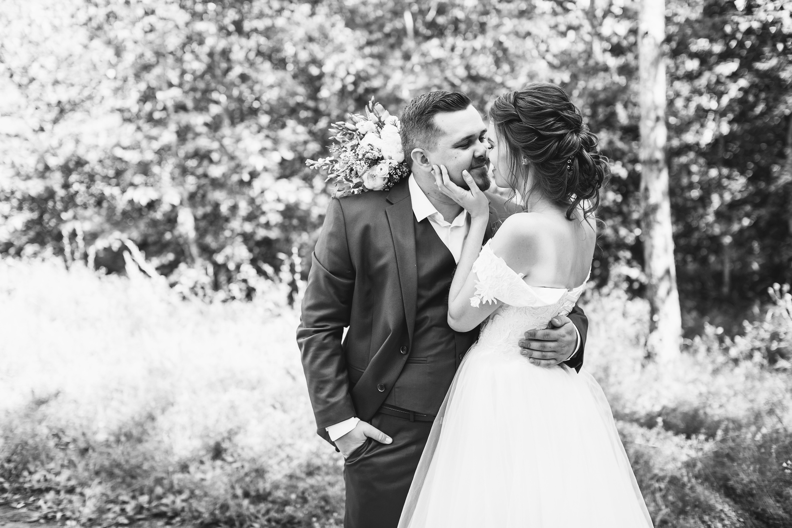 Свадьба. Свадебный и семейный фотограф в Самаре Посконнова Анна