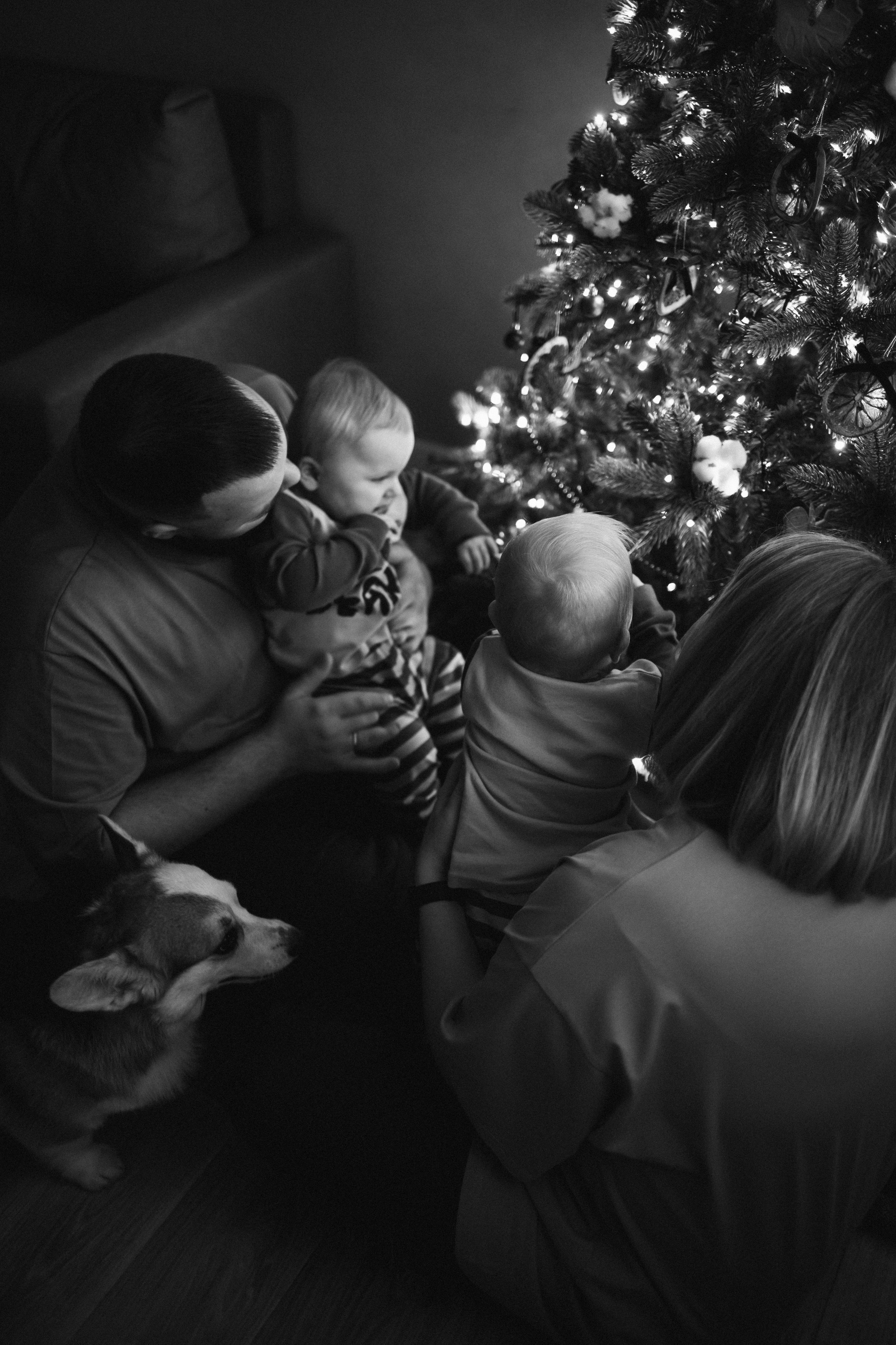 Паша, Лиза, Варенька и Васенька. Свадебный и семейный фотограф в Самаре Посконнова Анна