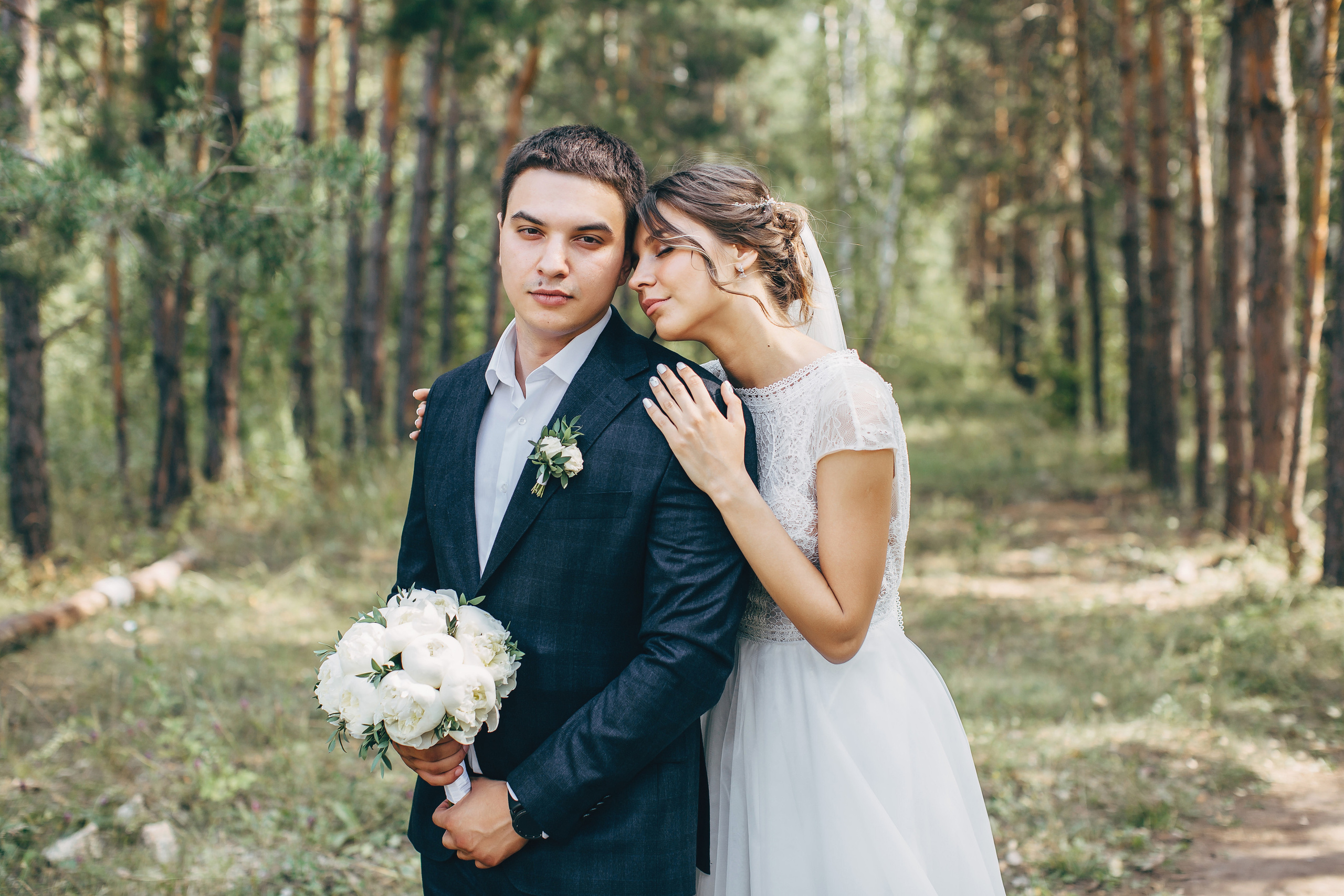 Свадьба. Свадебный и семейный фотограф в Самаре Посконнова Анна