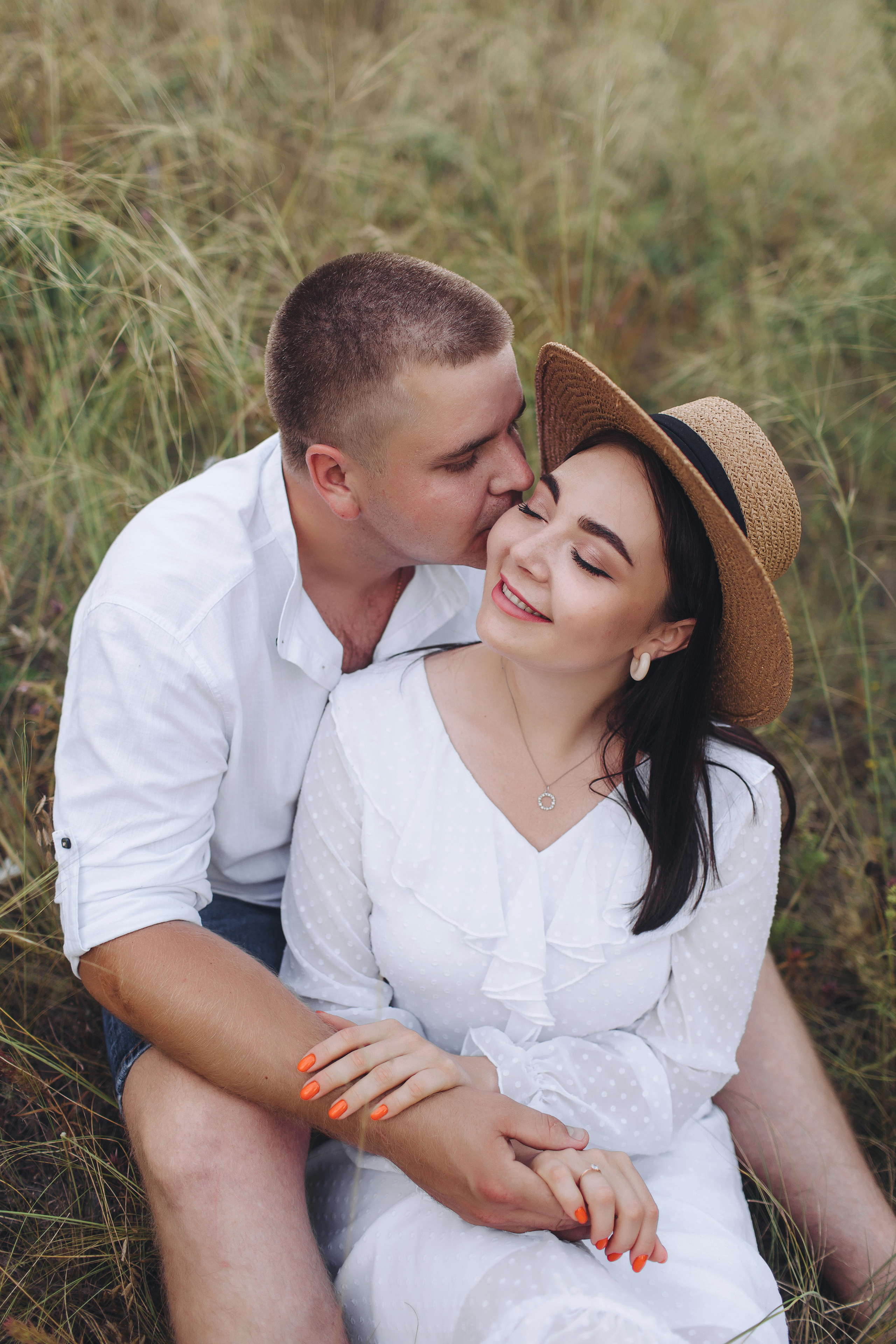 Серёжа и Карина. Свадебный и семейный фотограф в Самаре Посконнова Анна