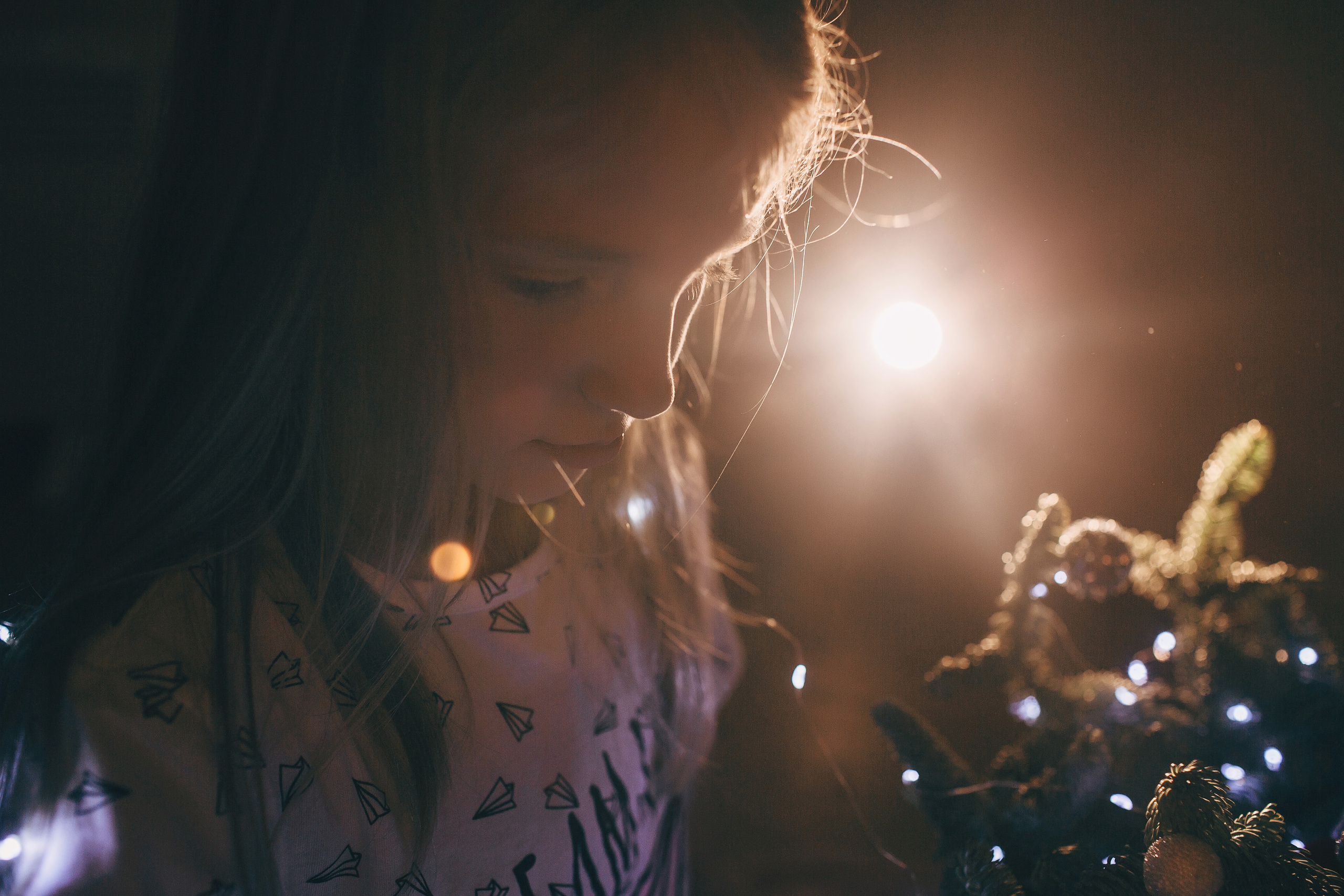 Ёлка. Свадебный и семейный фотограф в Самаре Посконнова Анна