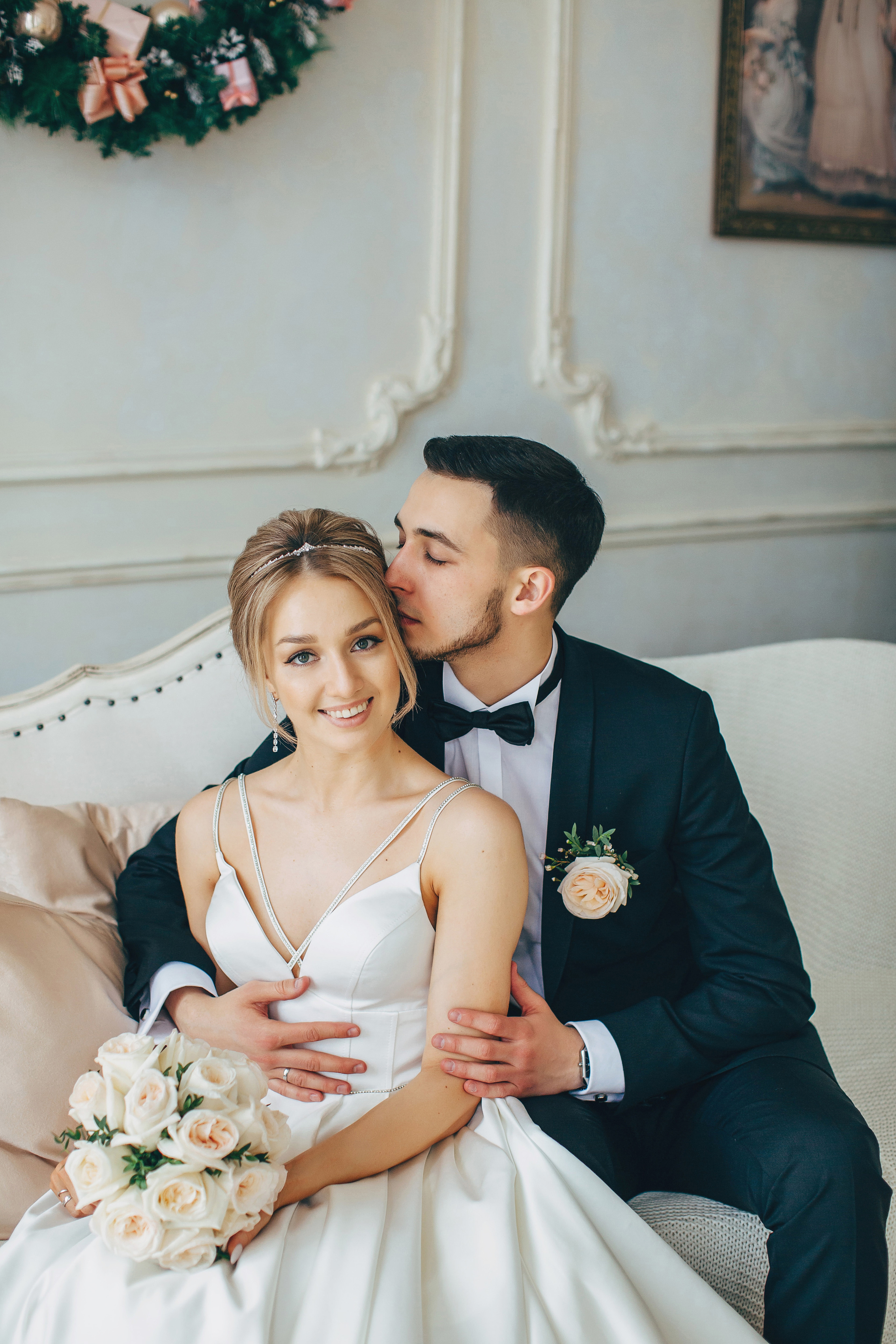 Свадьба. Свадебный и семейный фотограф в Самаре Посконнова Анна