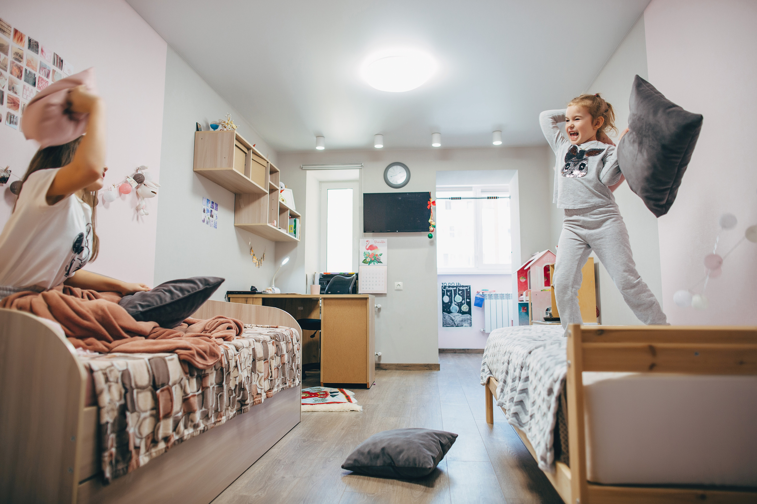 Сёстры. Свадебный и семейный фотограф в Самаре Посконнова Анна