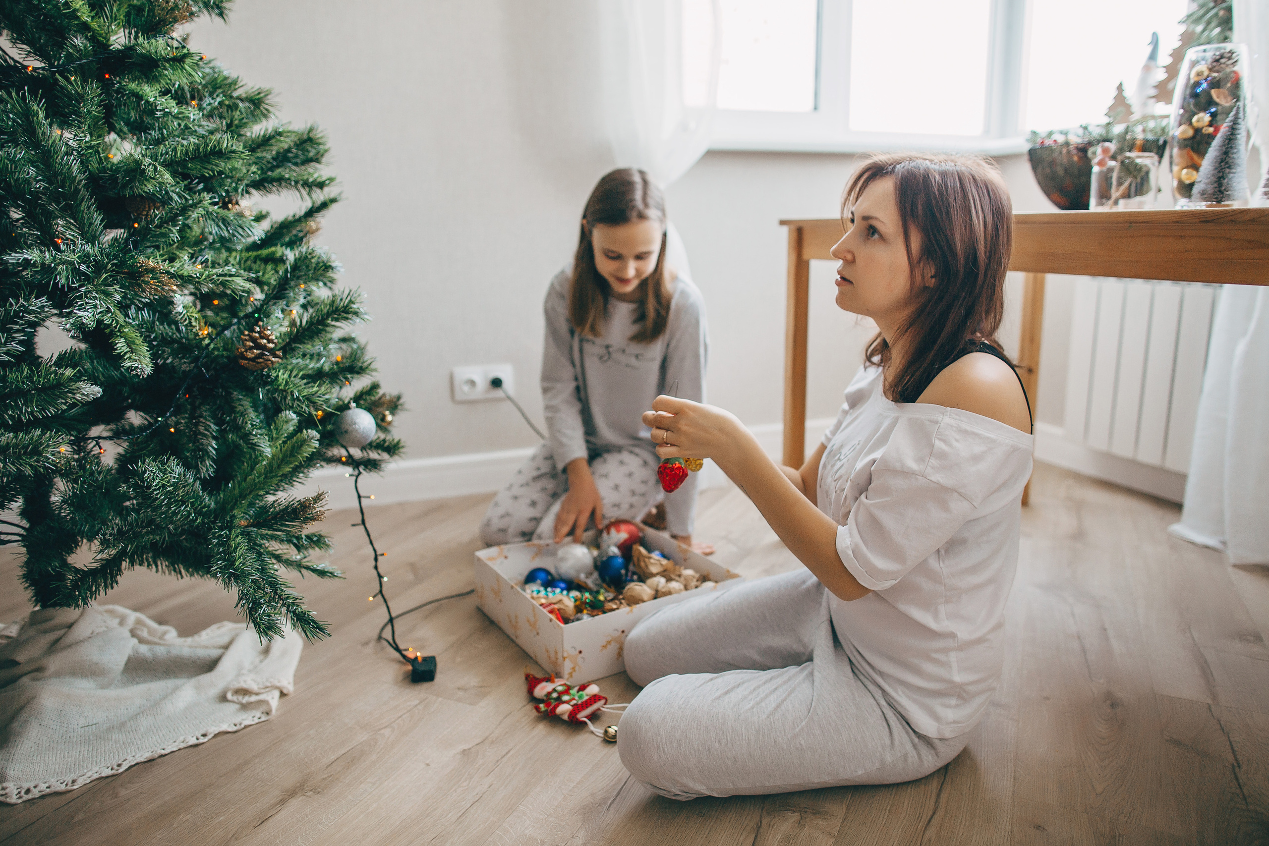 Ёлка. Свадебный и семейный фотограф в Самаре Посконнова Анна