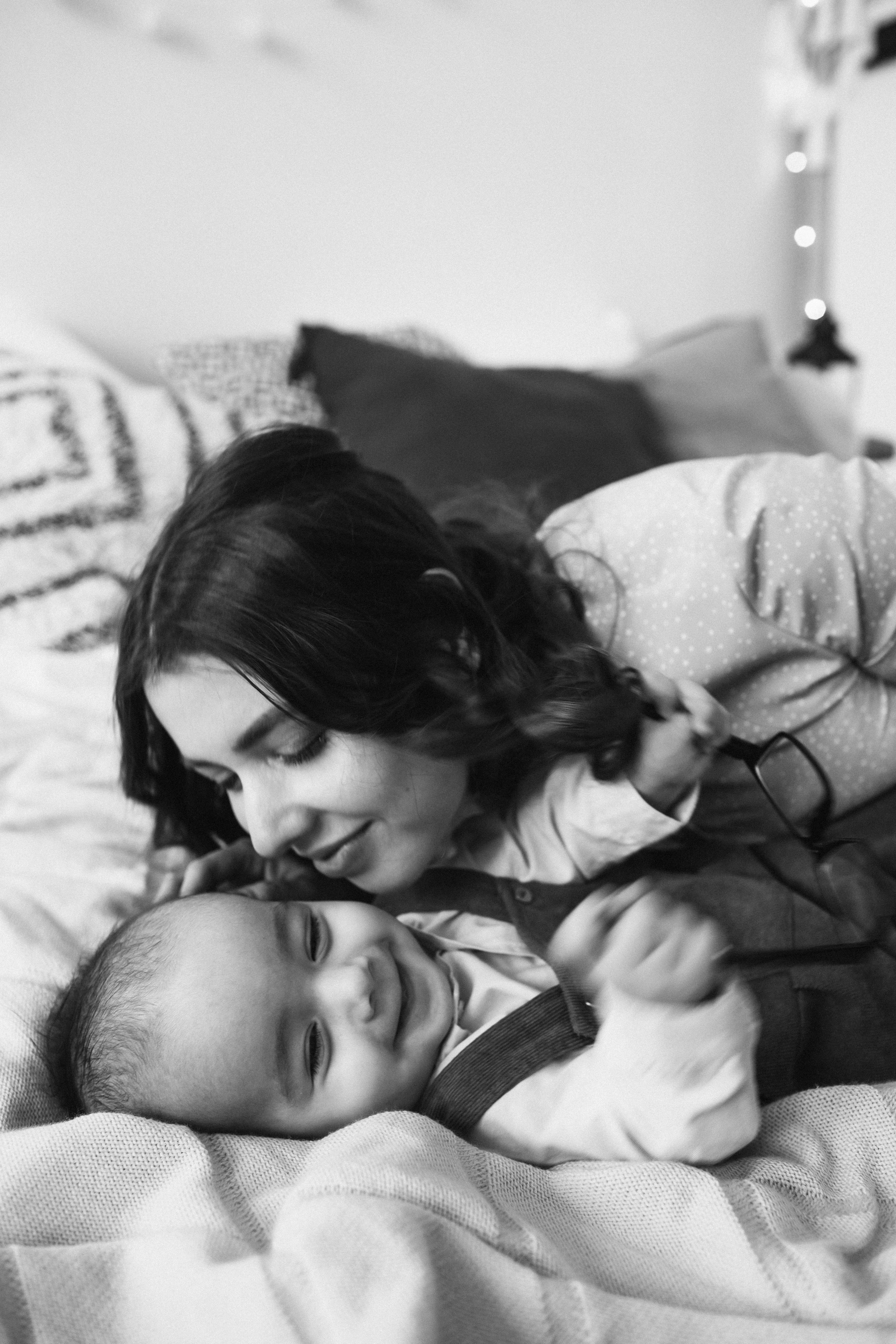 Миша, Оля и Лев. Свадебный и семейный фотограф в Самаре Посконнова Анна