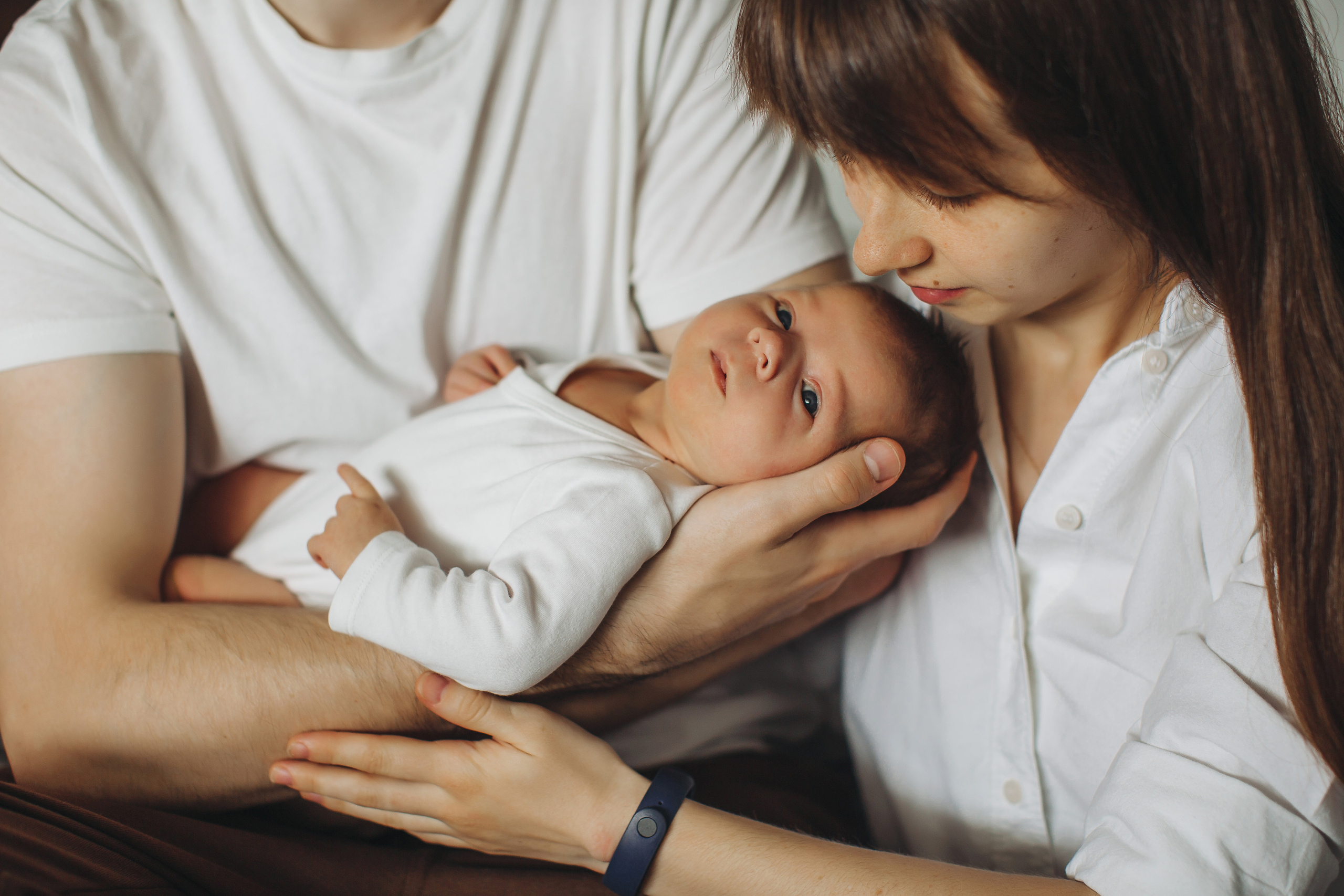 Новая жизнь. Свадебный и семейный фотограф в Самаре Посконнова Анна