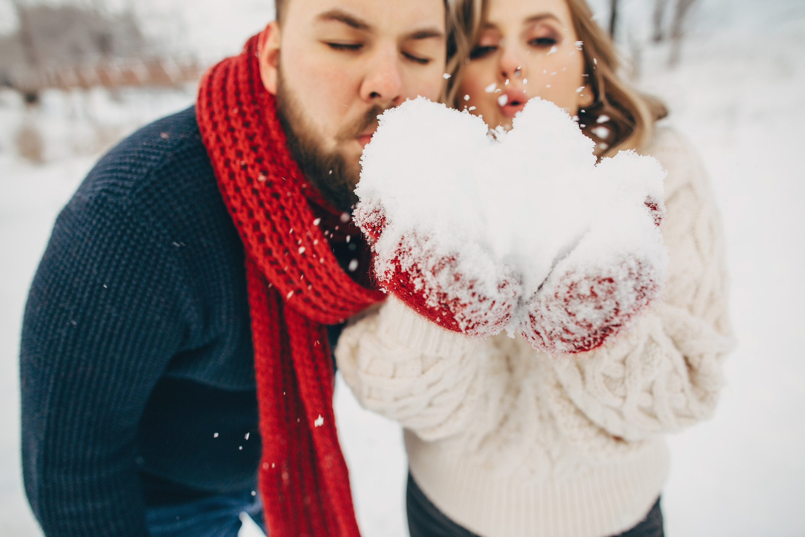 Паша и Лиза. Свадебный и семейный фотограф в Самаре Посконнова Анна